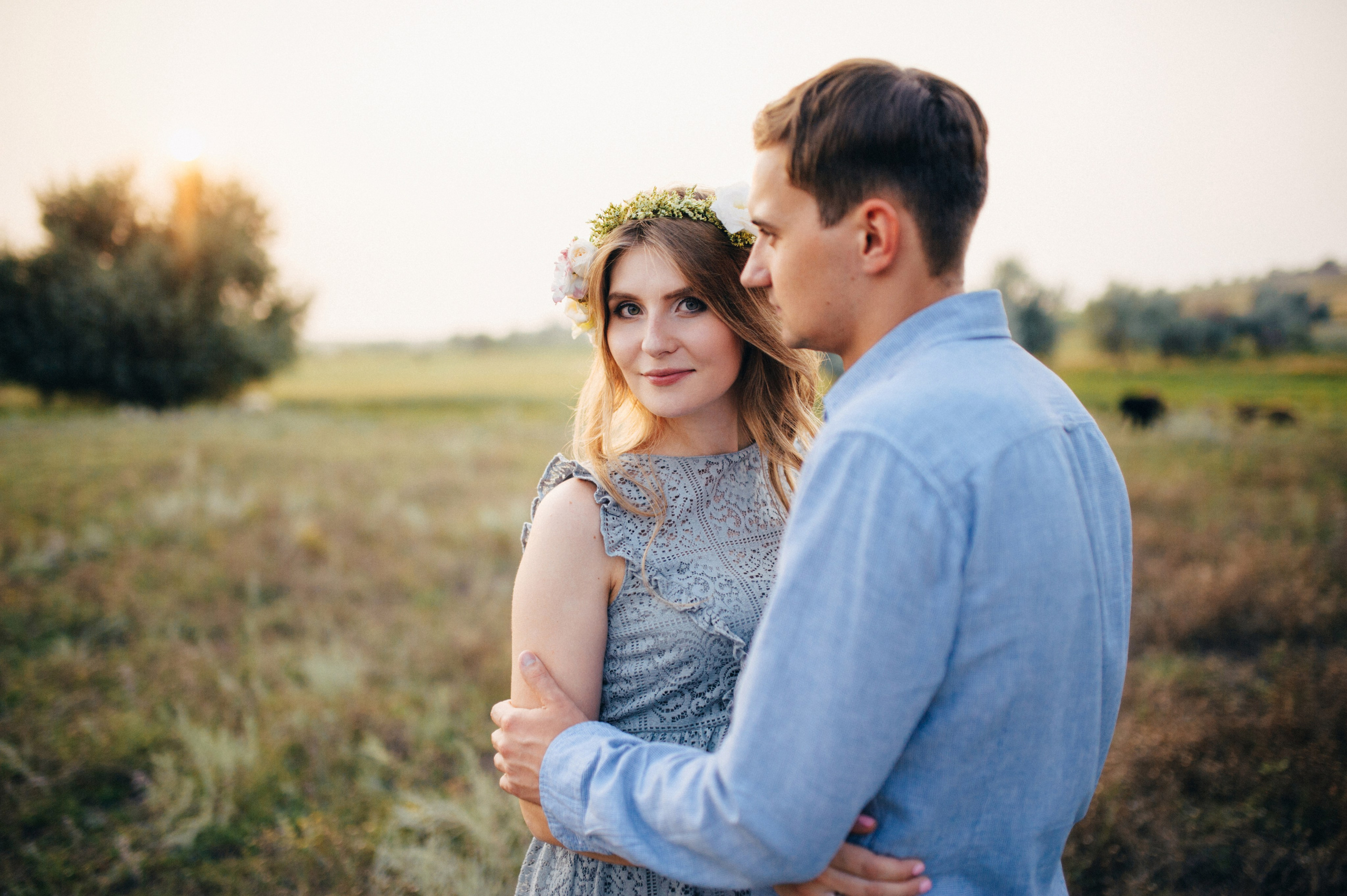 Оля и Боря. Свадебный фотограф/видеограф Максим Черников
