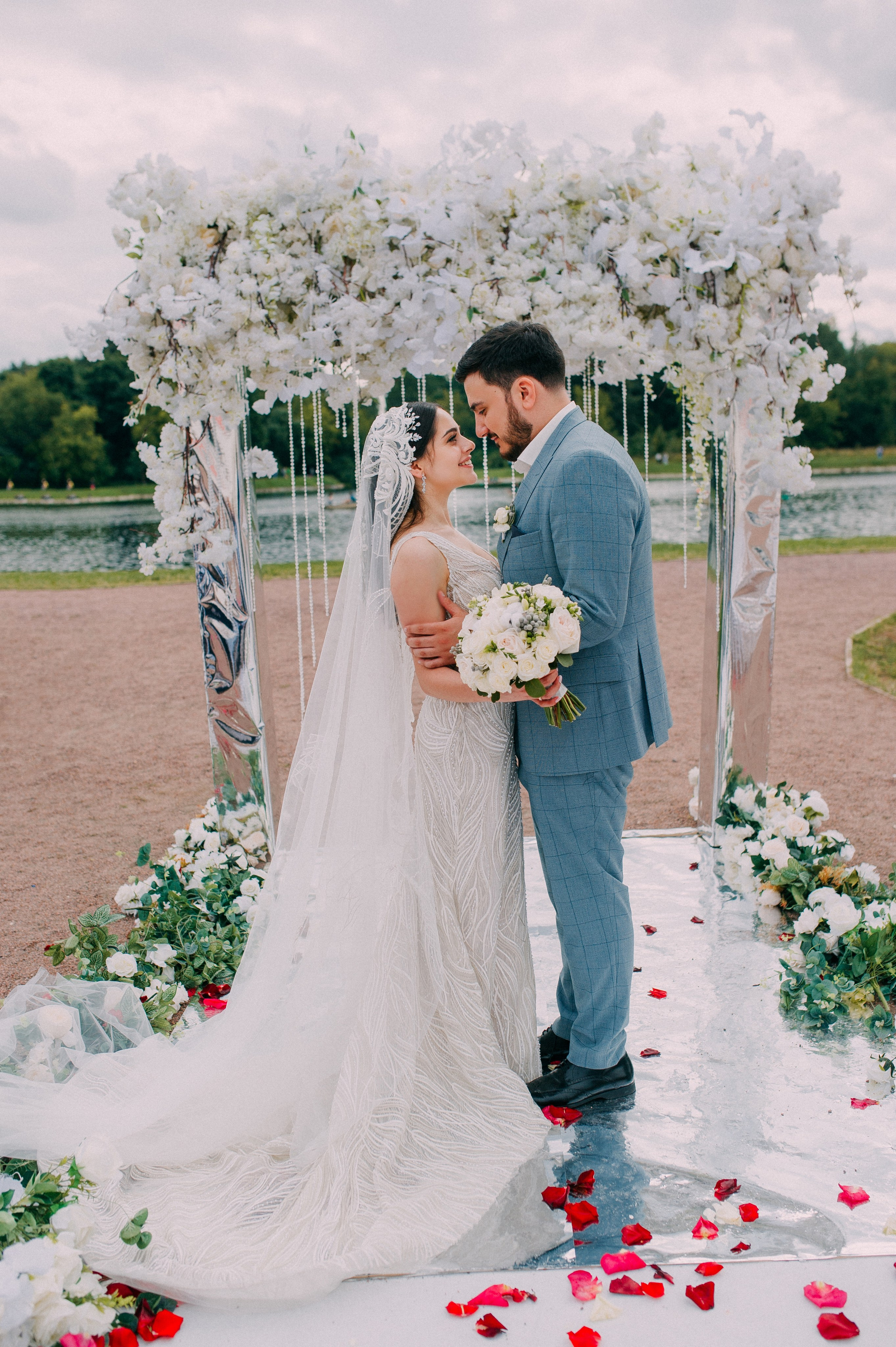 Алина & Зураб. Свадебный фотограф/видеограф Максим Черников