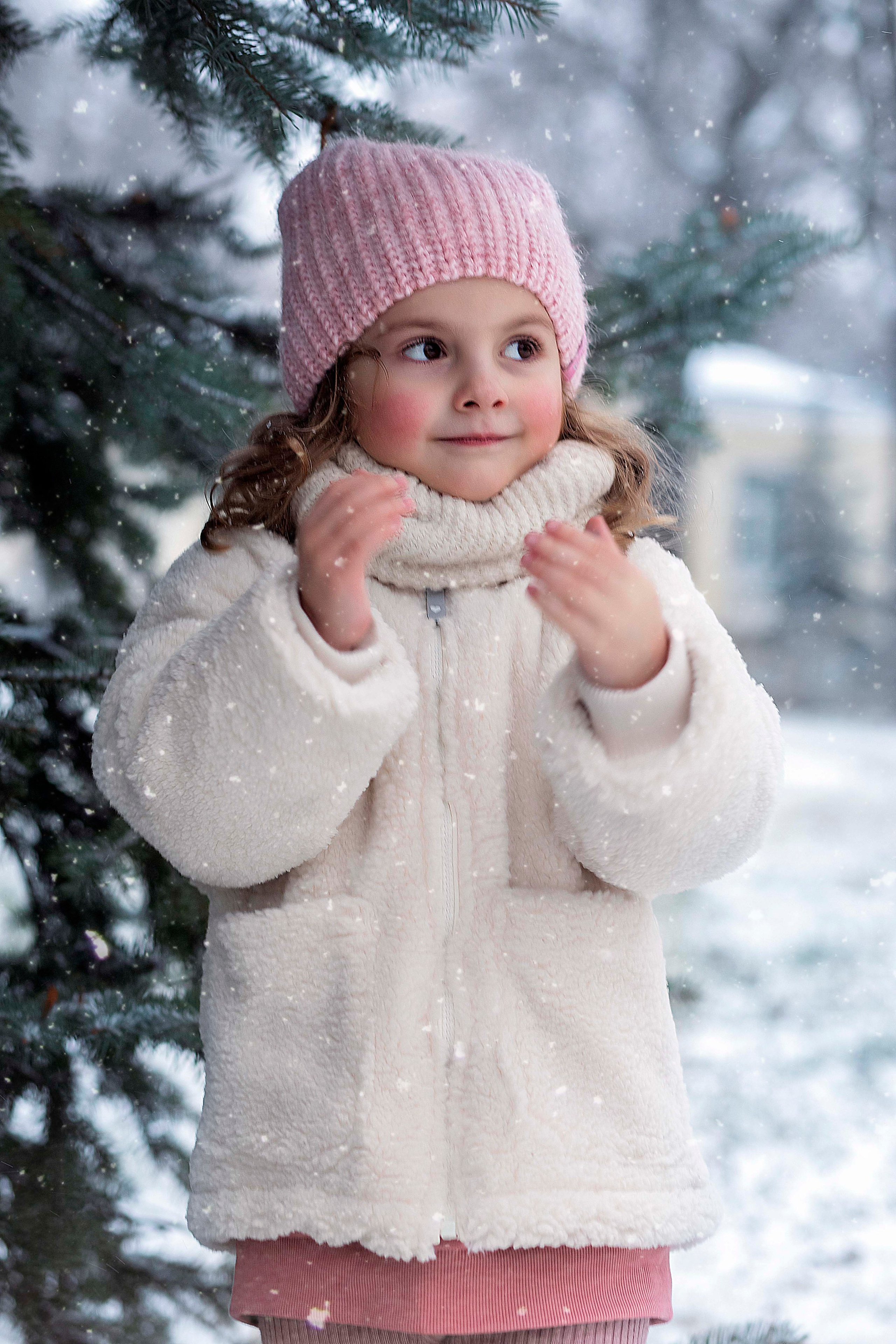 Ника. Семейный и детский фотограф в Санкт-Петербург. Natalia Fadel