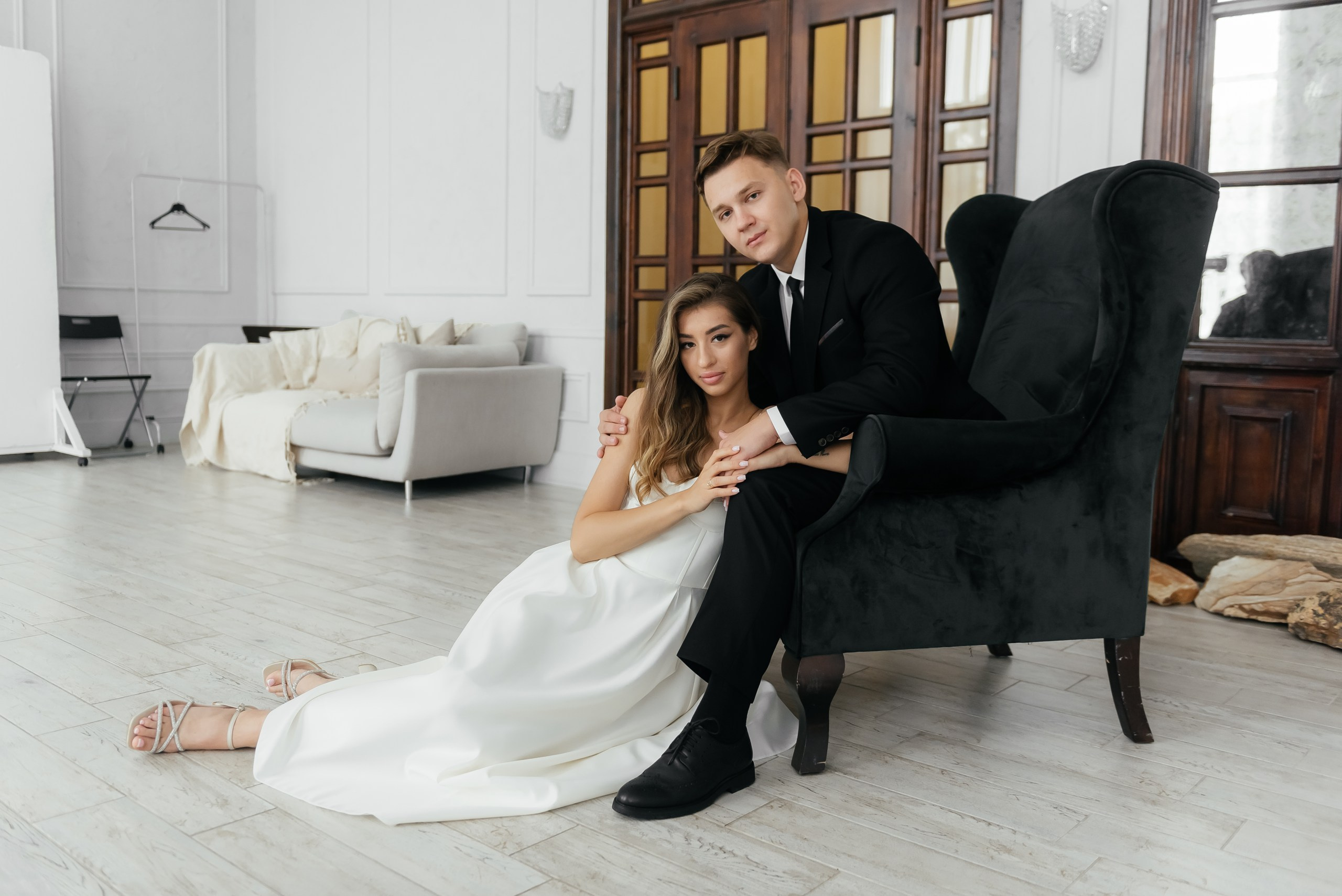 Кирилл и Софья. Свадебный и семейный фотограф в Воронеже Катя Кулеш