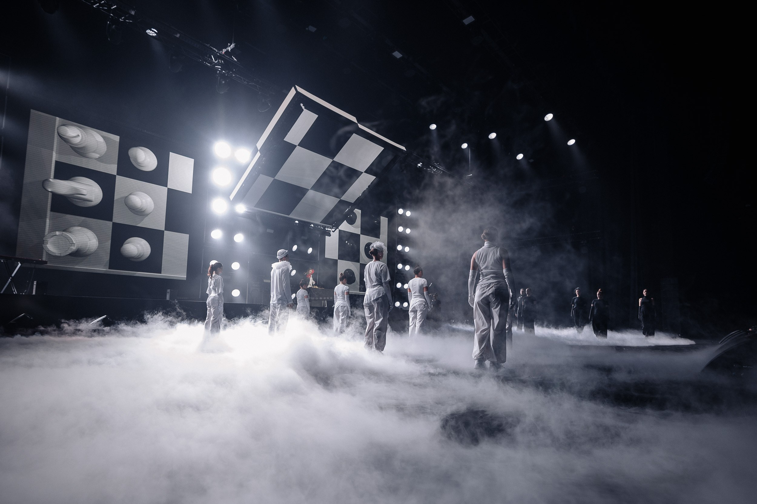 «ФИНАЛ ГОРОДСКОГО КОНКУРСА „МИСС И МИСТЕР СТУДЕНЧЕСТВО МОСКВЫ“ 2026». Фотограф Евграфов Александр