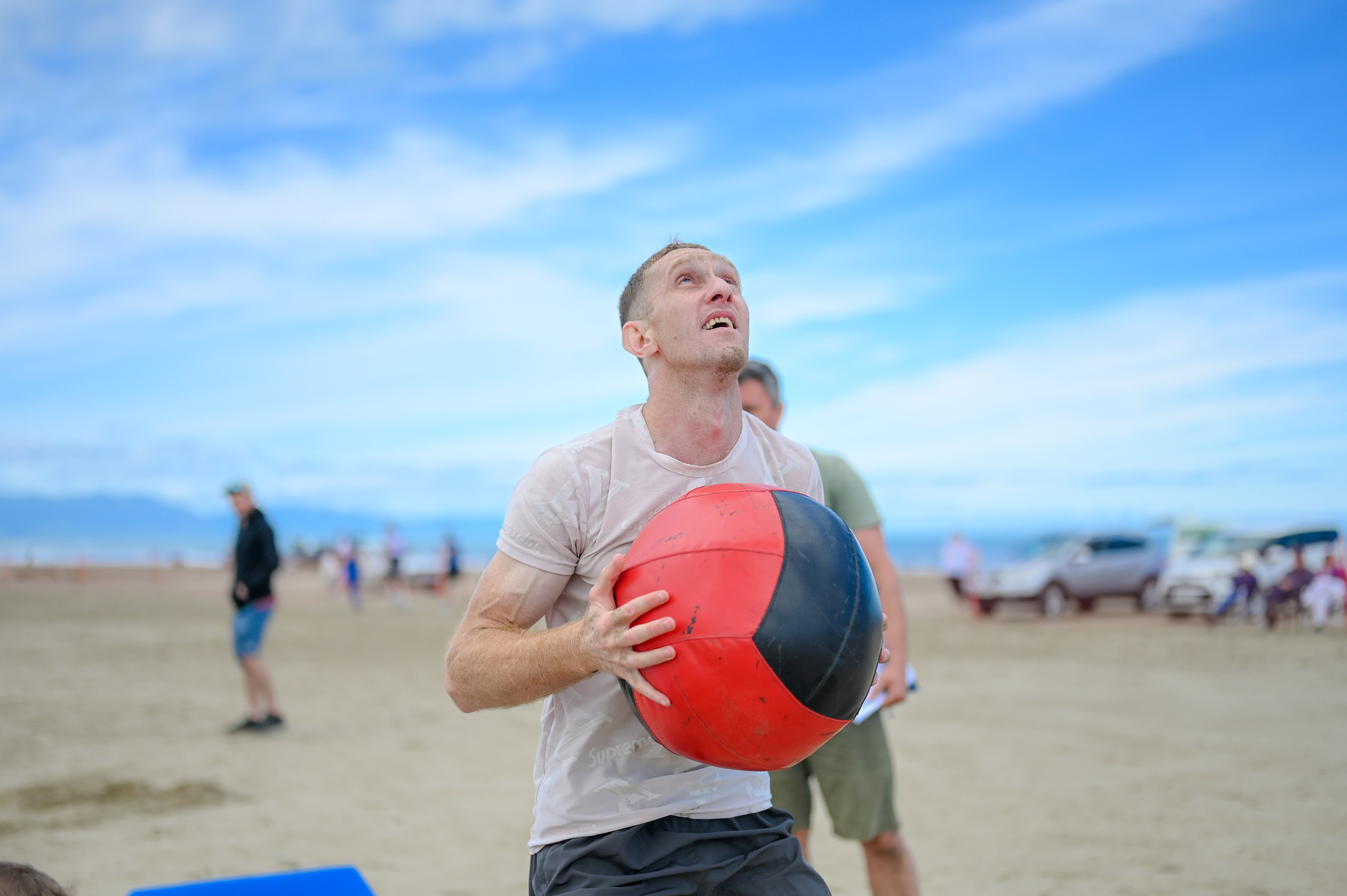 Кросфит. Фоторепортажи Сахалина