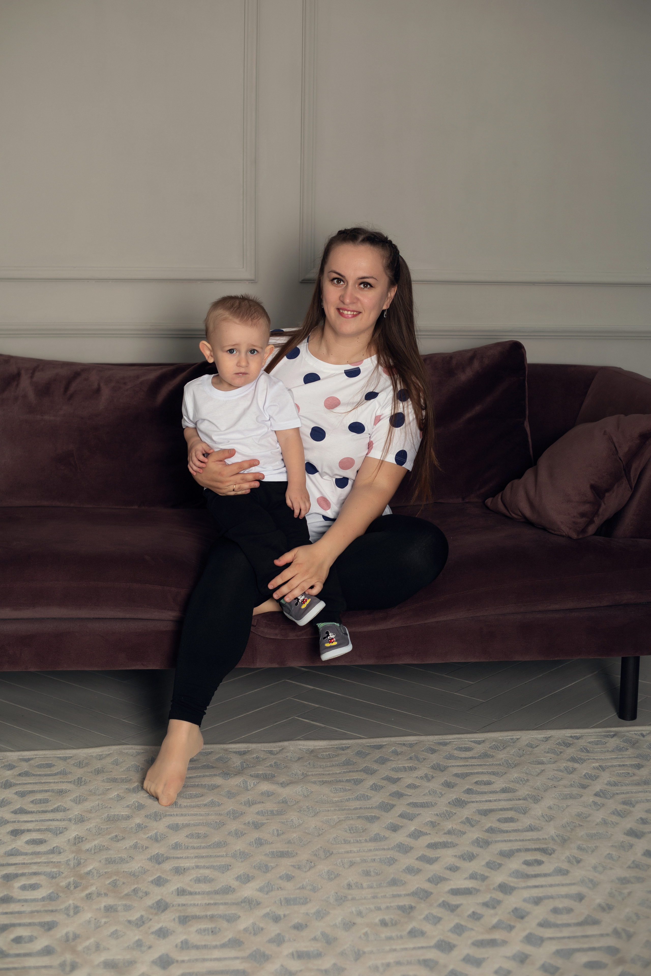 Мая+Марсель. Семейный и детский фотограф в Тольятти Ирина Карпенцова