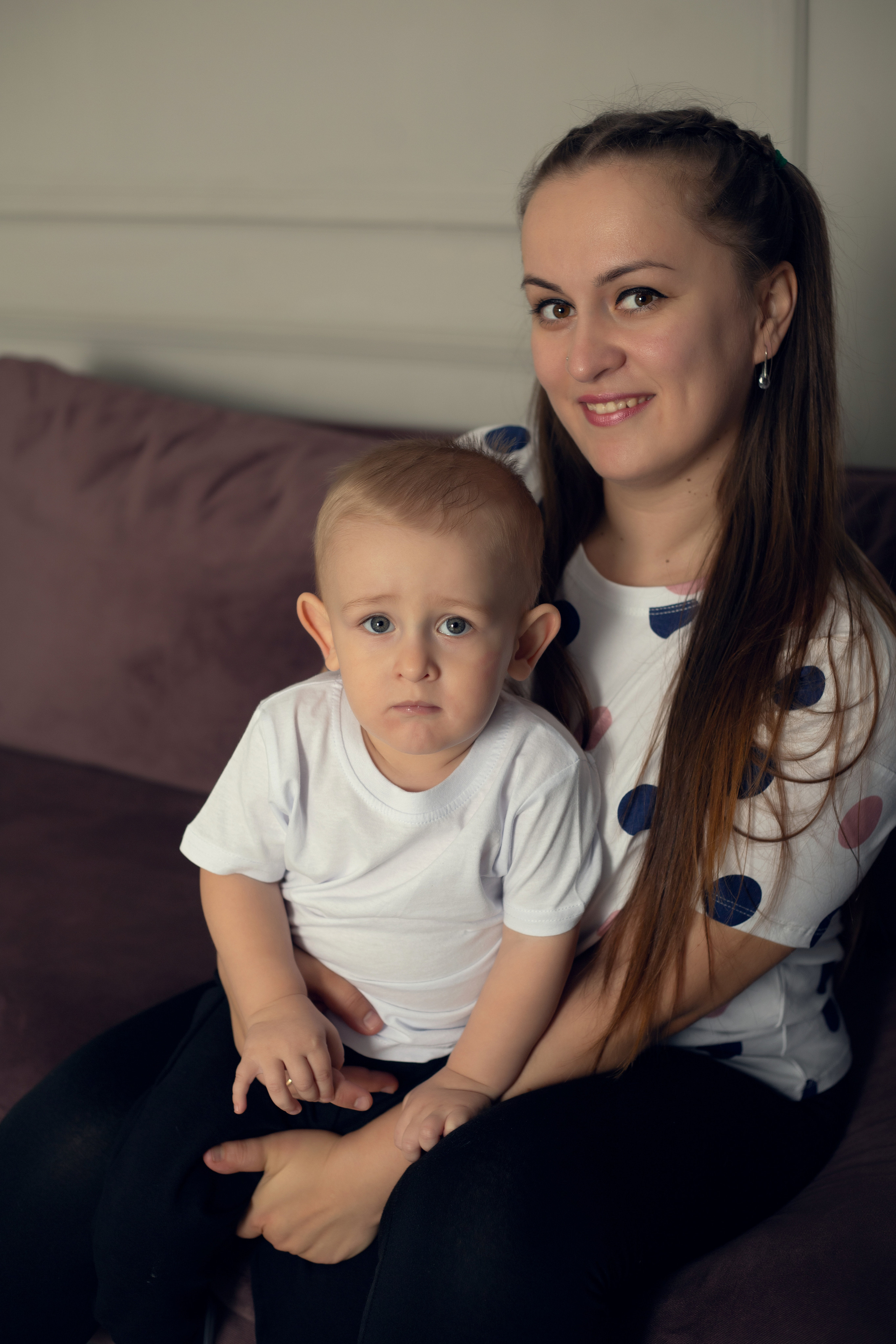 Мая+Марсель. Семейный и детский фотограф в Тольятти Ирина Карпенцова