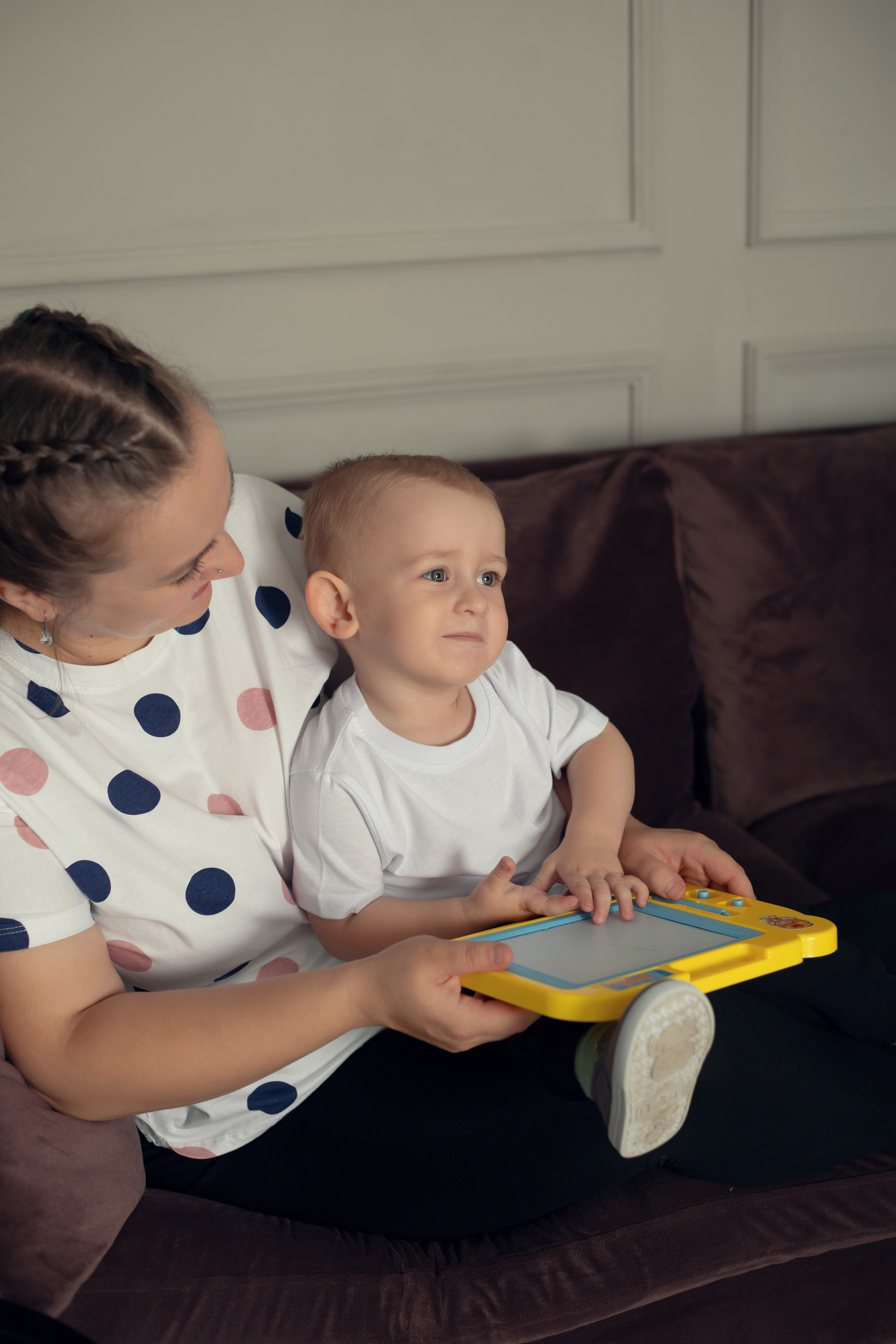 Мая+Марсель. Семейный и детский фотограф в Тольятти Ирина Карпенцова