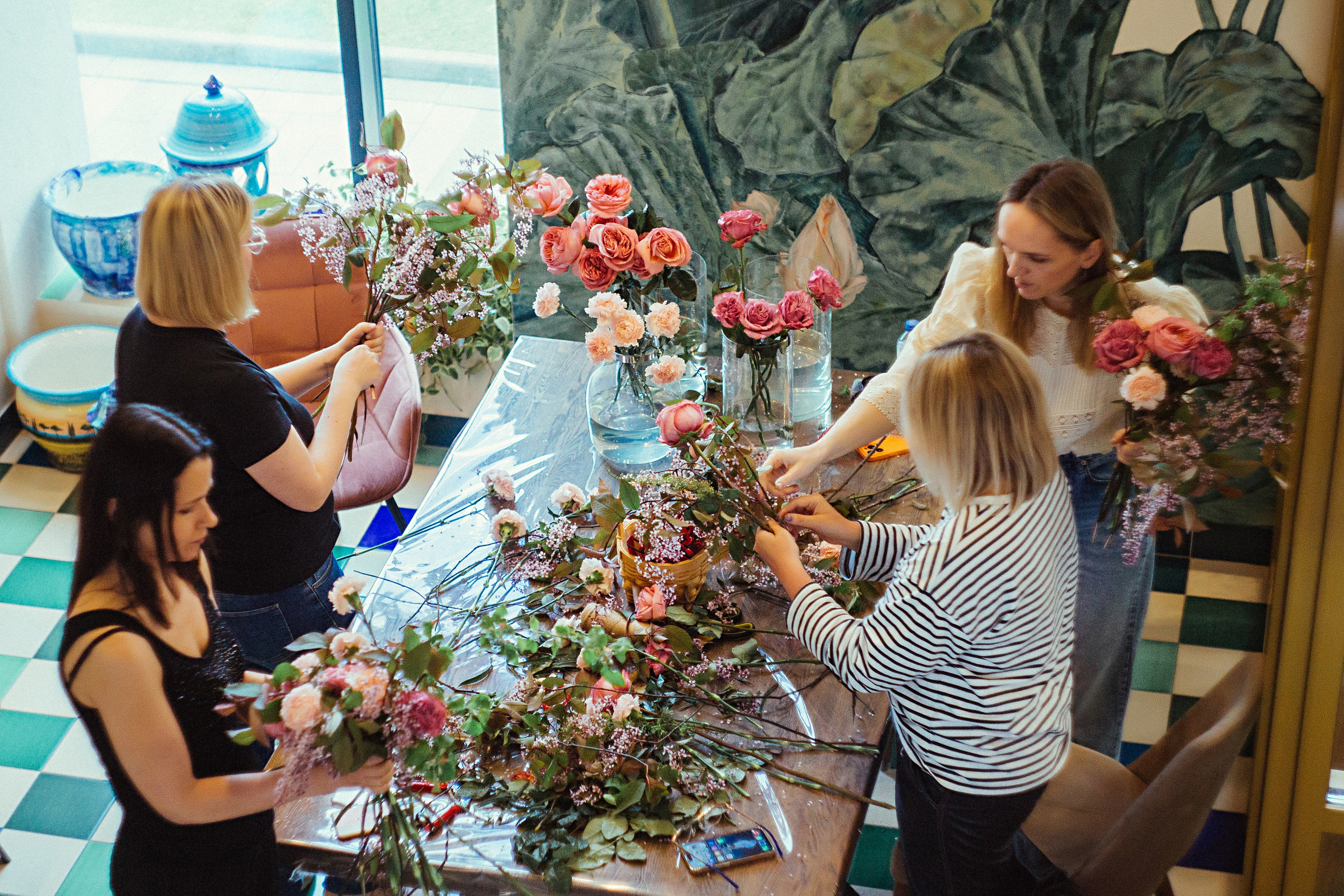 Съемки для бизнеса, контент, мероприятия. Семейный и контент фотограф в Москве Вероника Швец