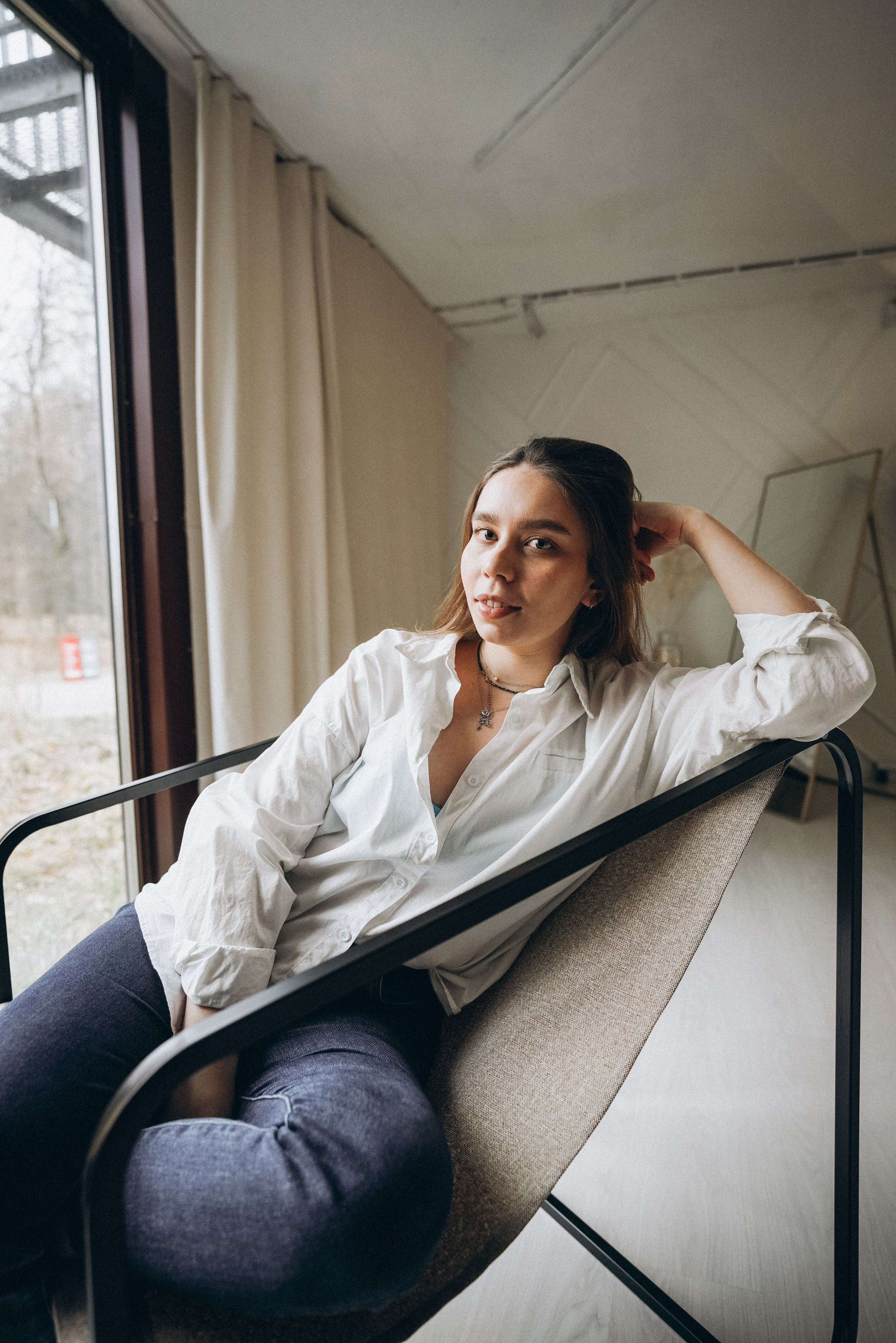 Женский портрет. Фотограф Казань