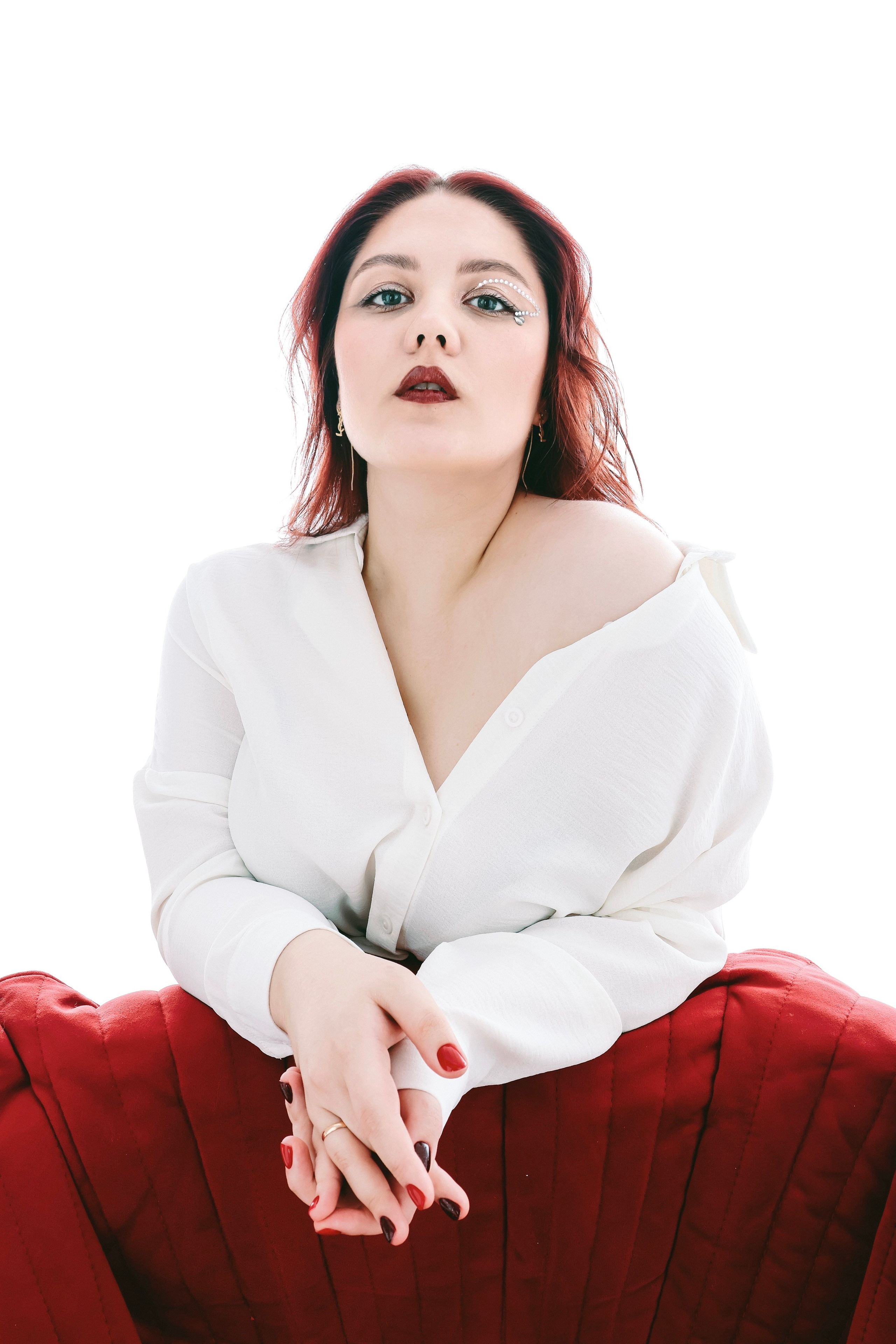 Студия. Фотограф Романенкова Дарья Санкт-Петербург