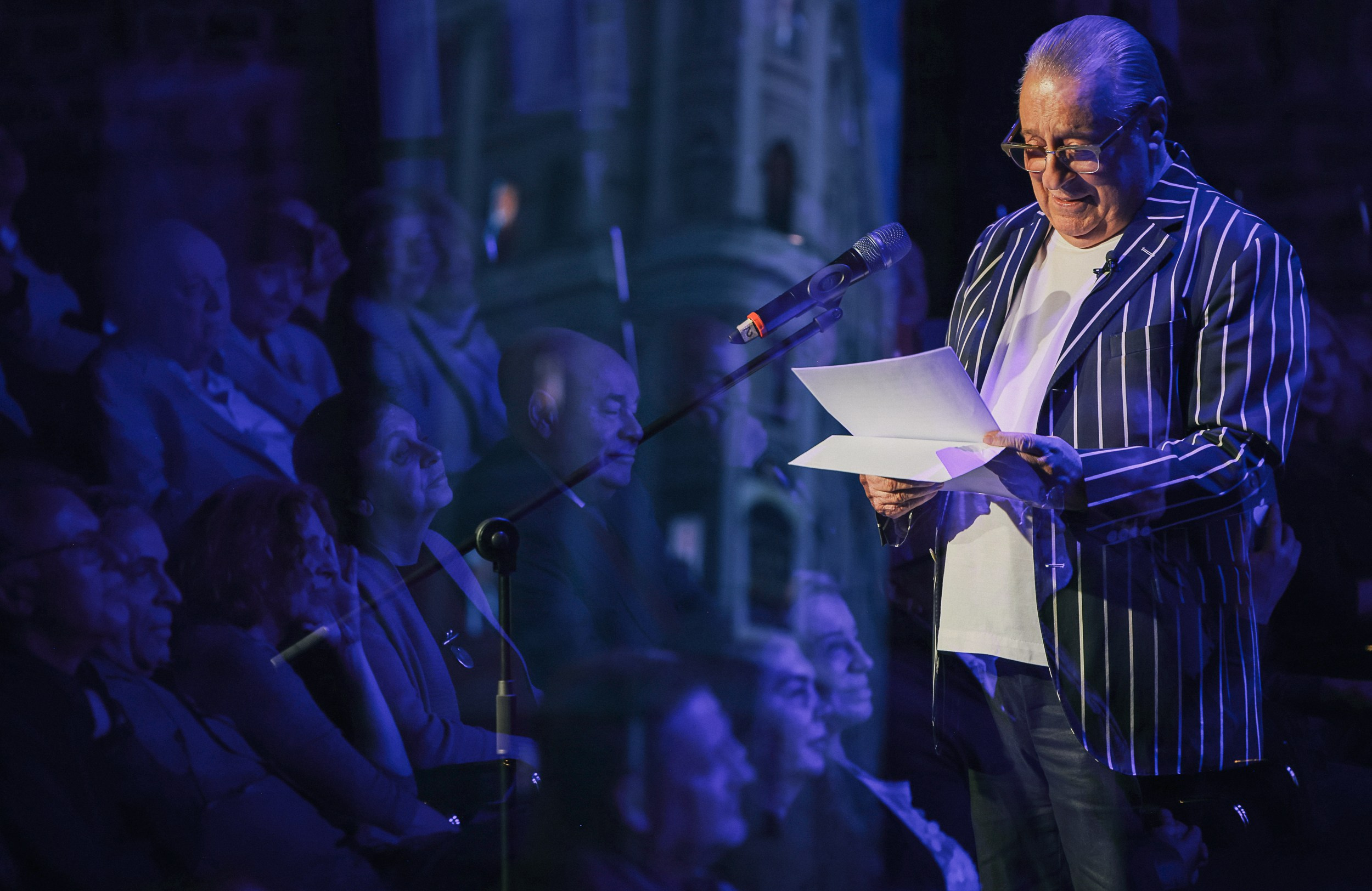 Актеры. Reportage, architectural, fine art photographer Lena Melnikova in Moscow