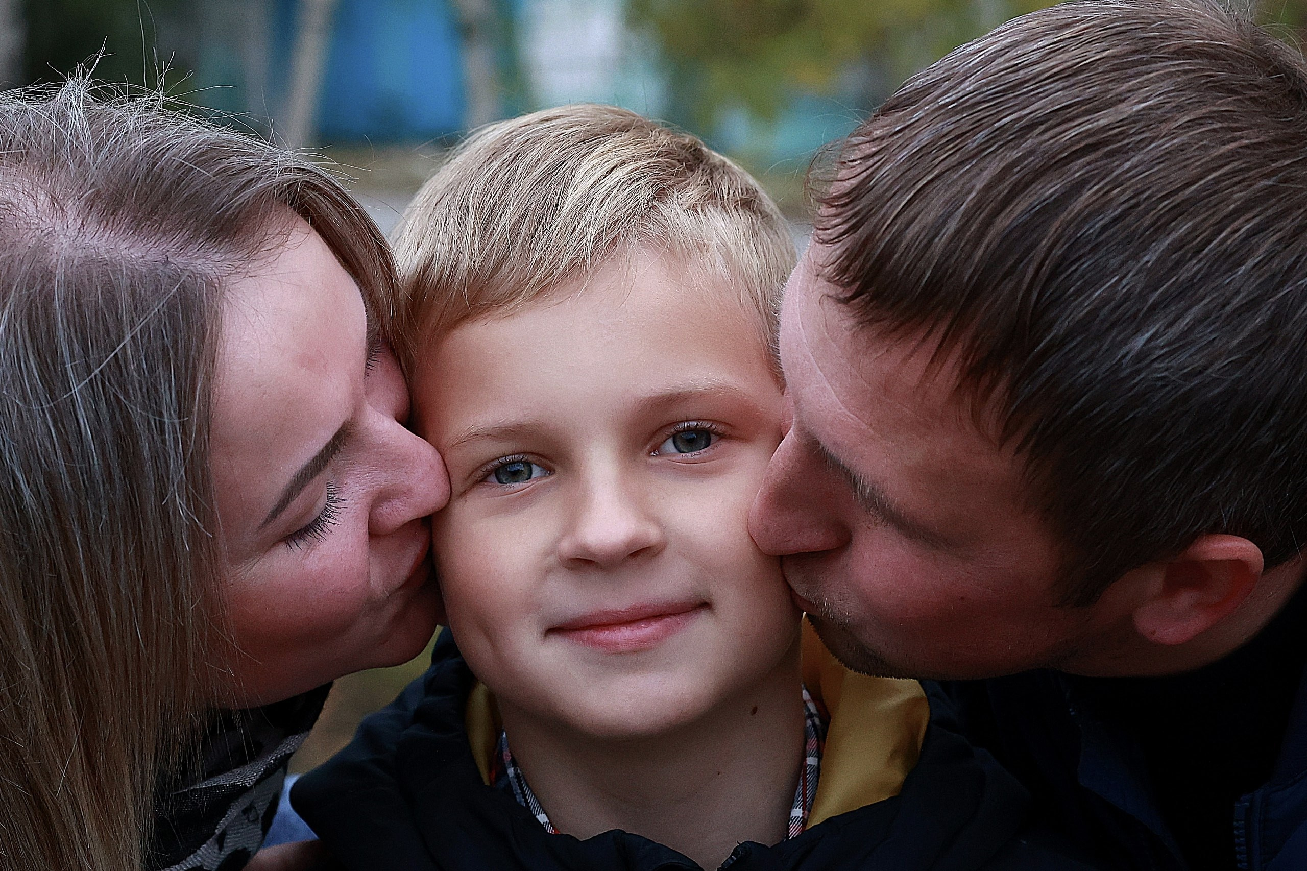 Семейные фотосессии. Фотолаборатория Ваниль