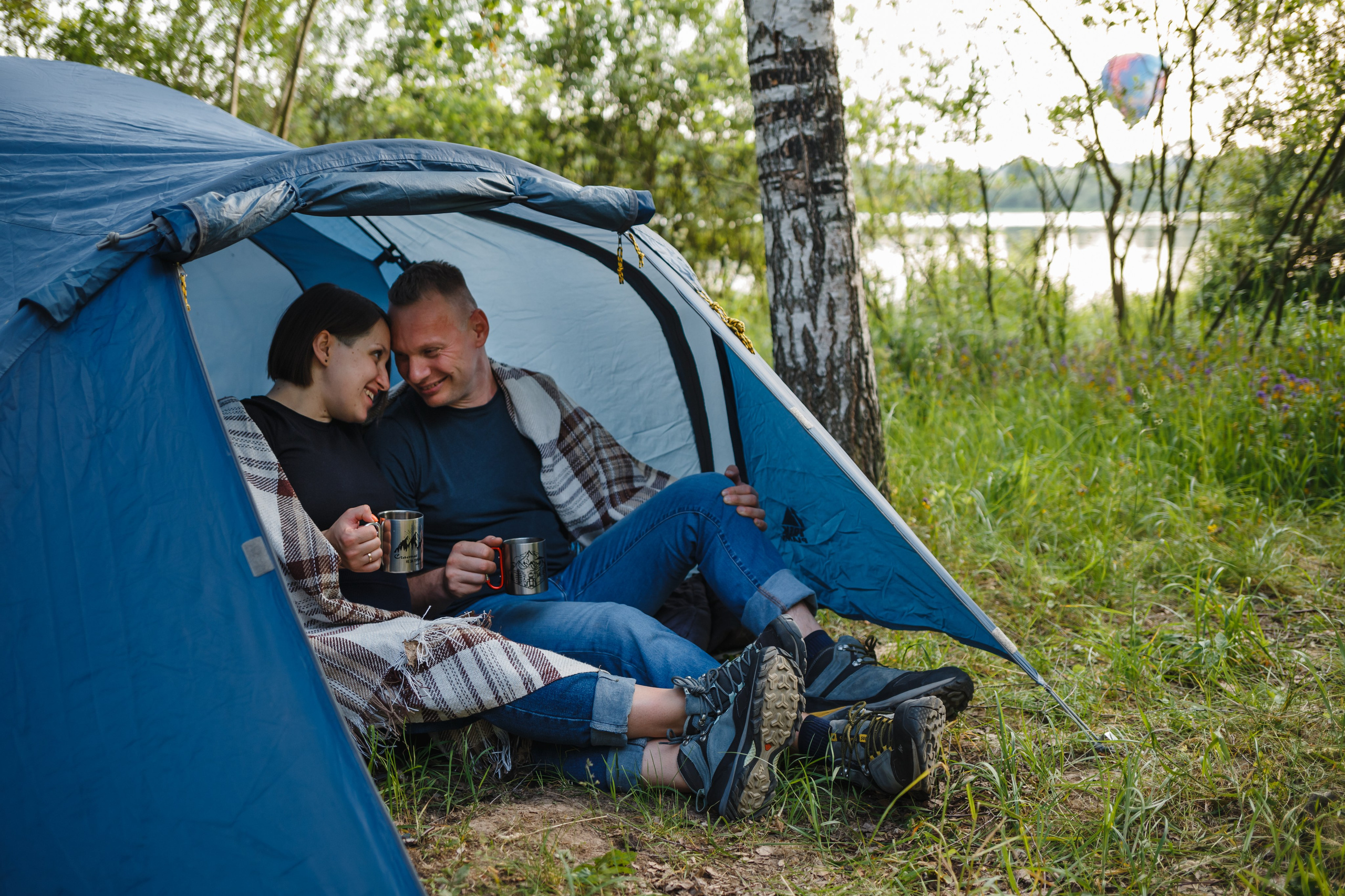 Александр и Анфиса. Семейный фотограф Николаева Ольга