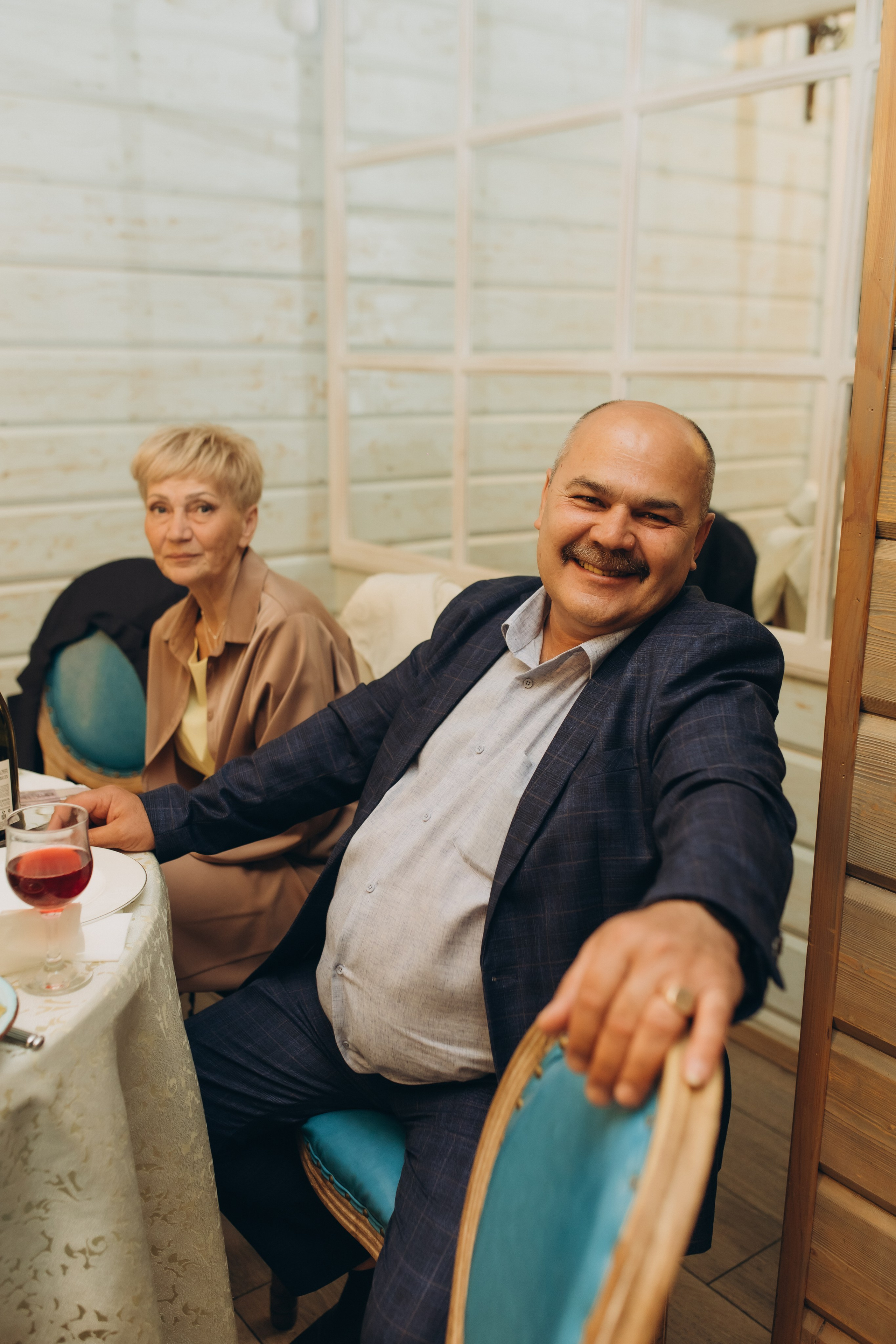 Эдуард и Елизавета. Семейный фотограф в Обнинске