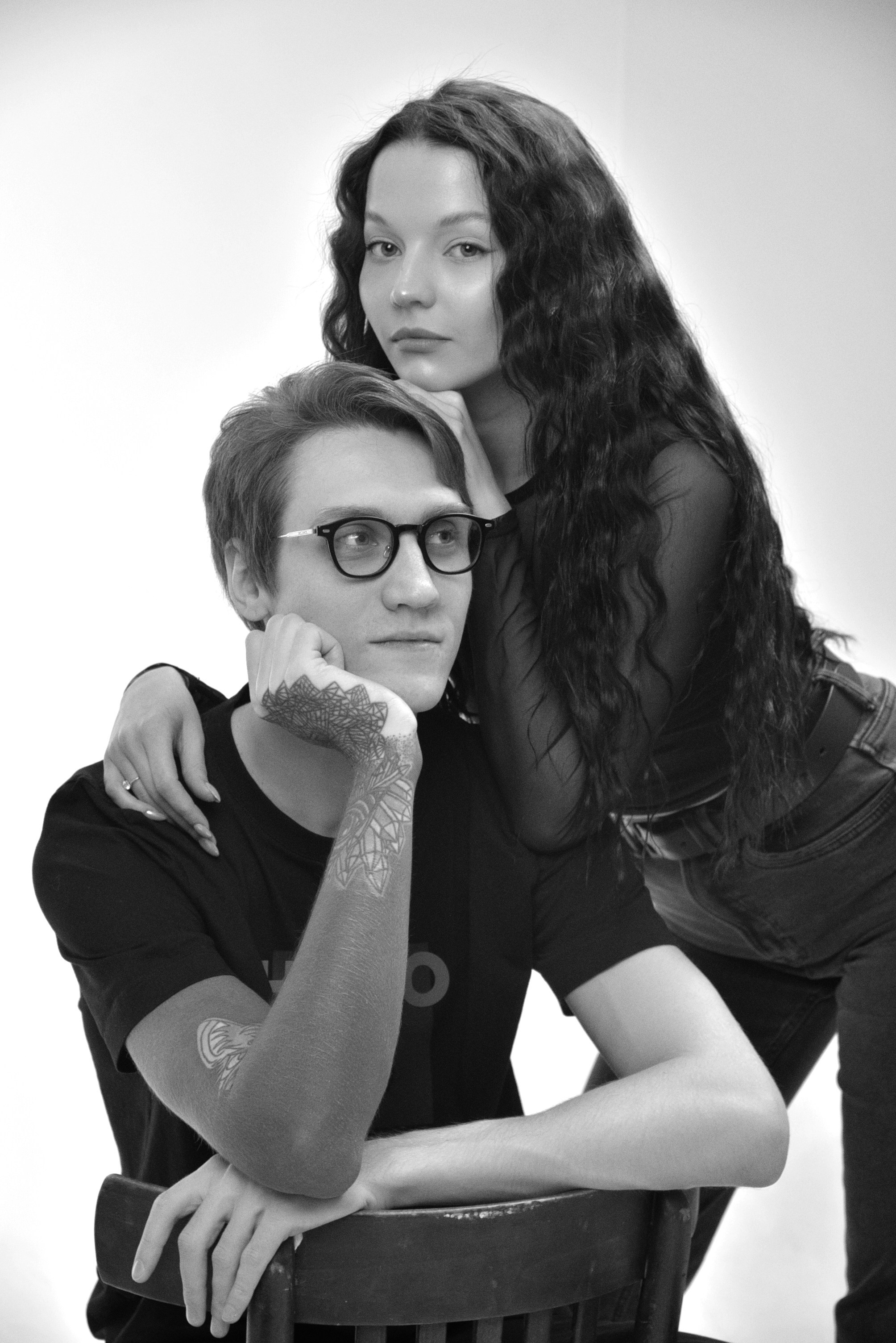 Рома и Лена. Фотограф в Санкт-Петербурге Артем Михайлов