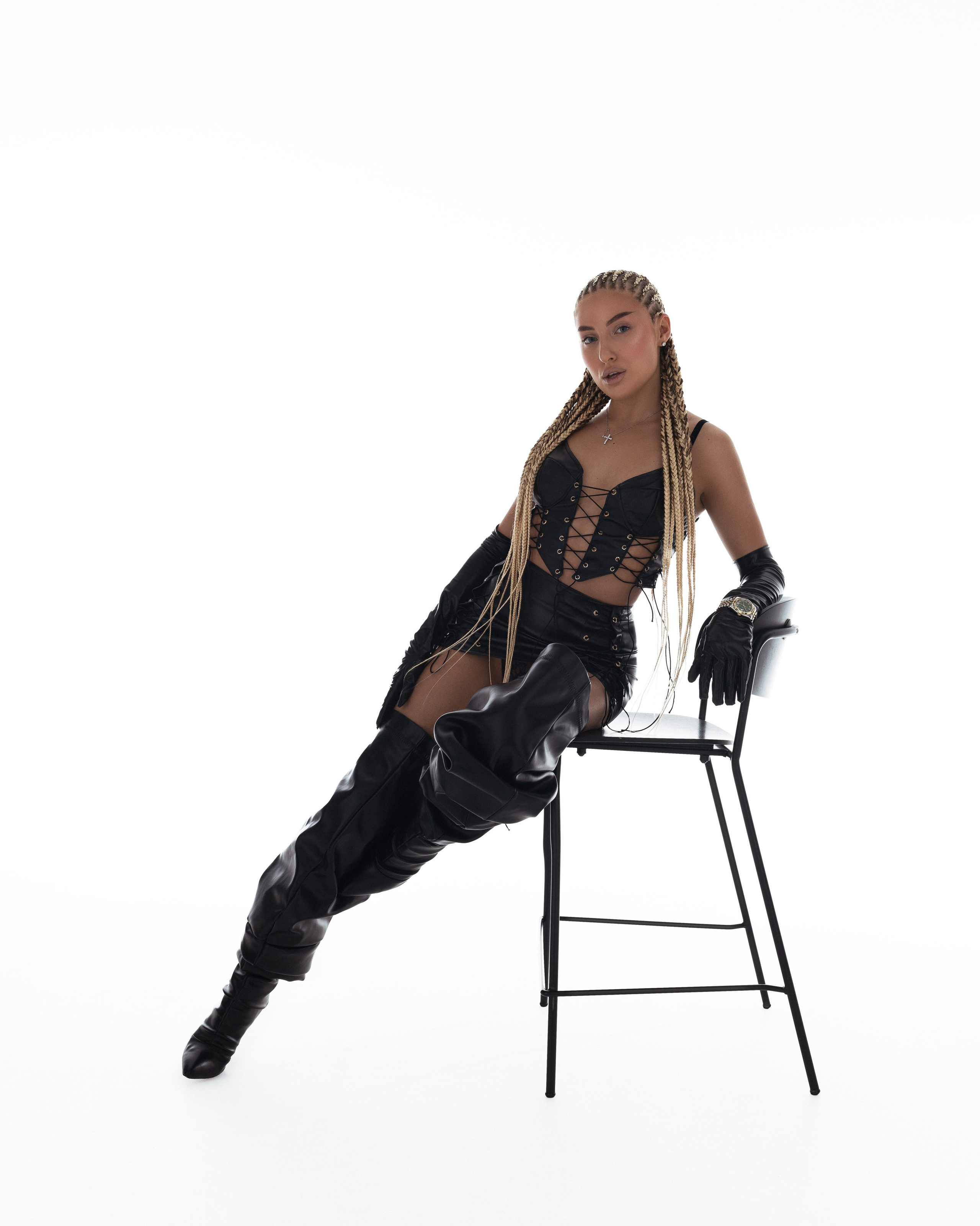 Циклорама. Фотограф и контент-maker Диля Голубникова | Москва