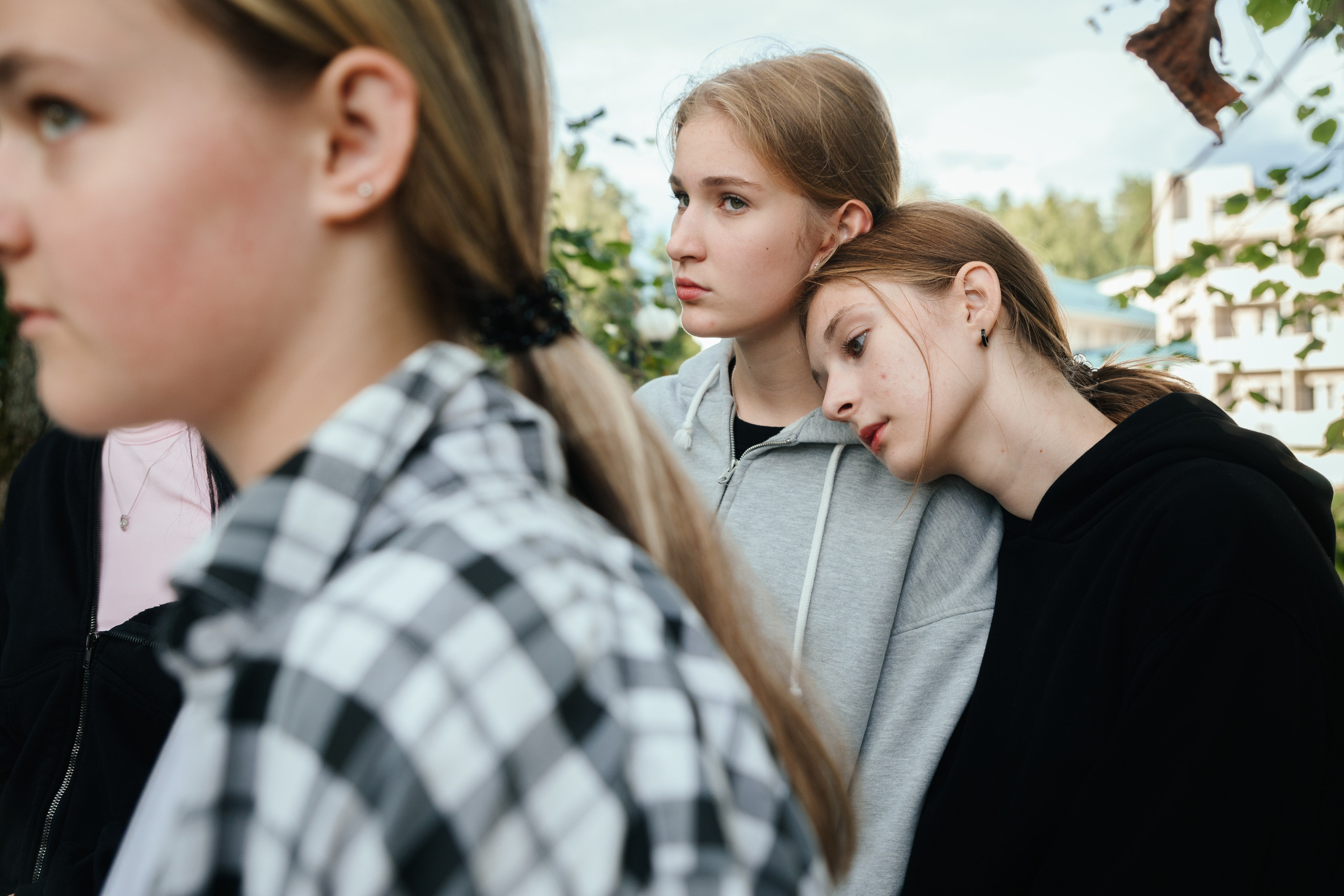 Лагерь «Счастливые лица 2024». Фотограф Москва Никита Рябиков