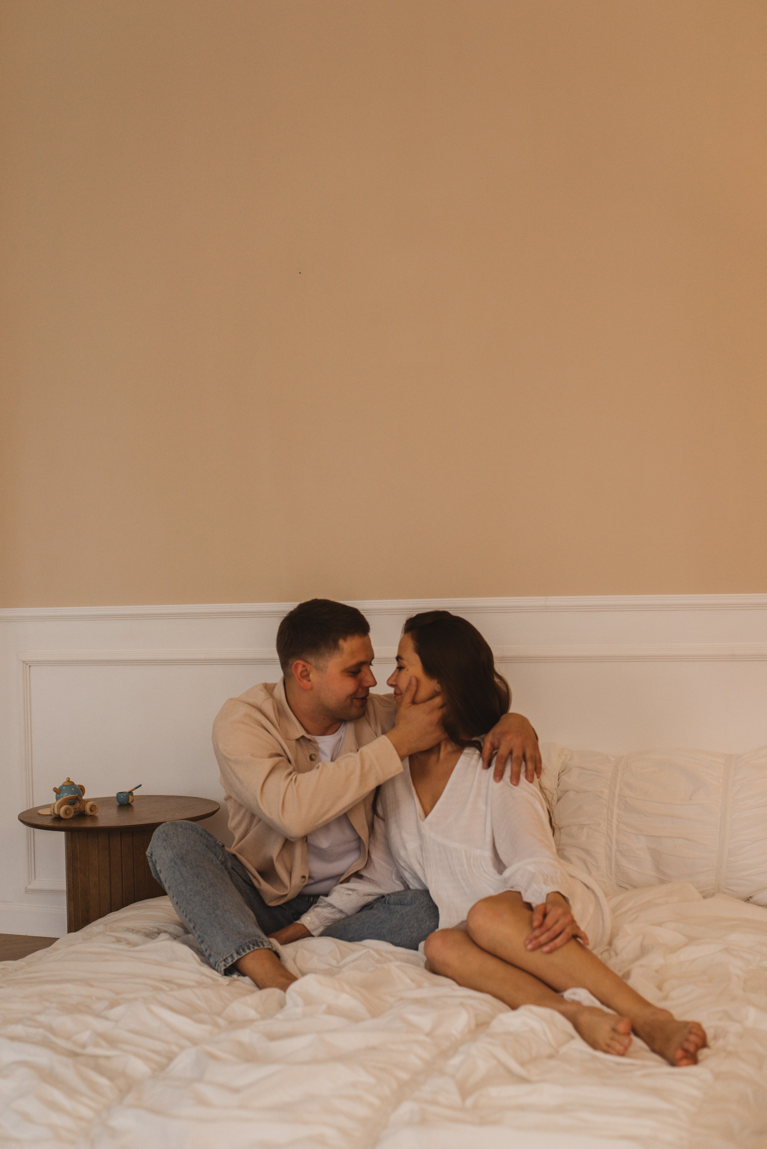 Там где любовь. Сайт портфолио