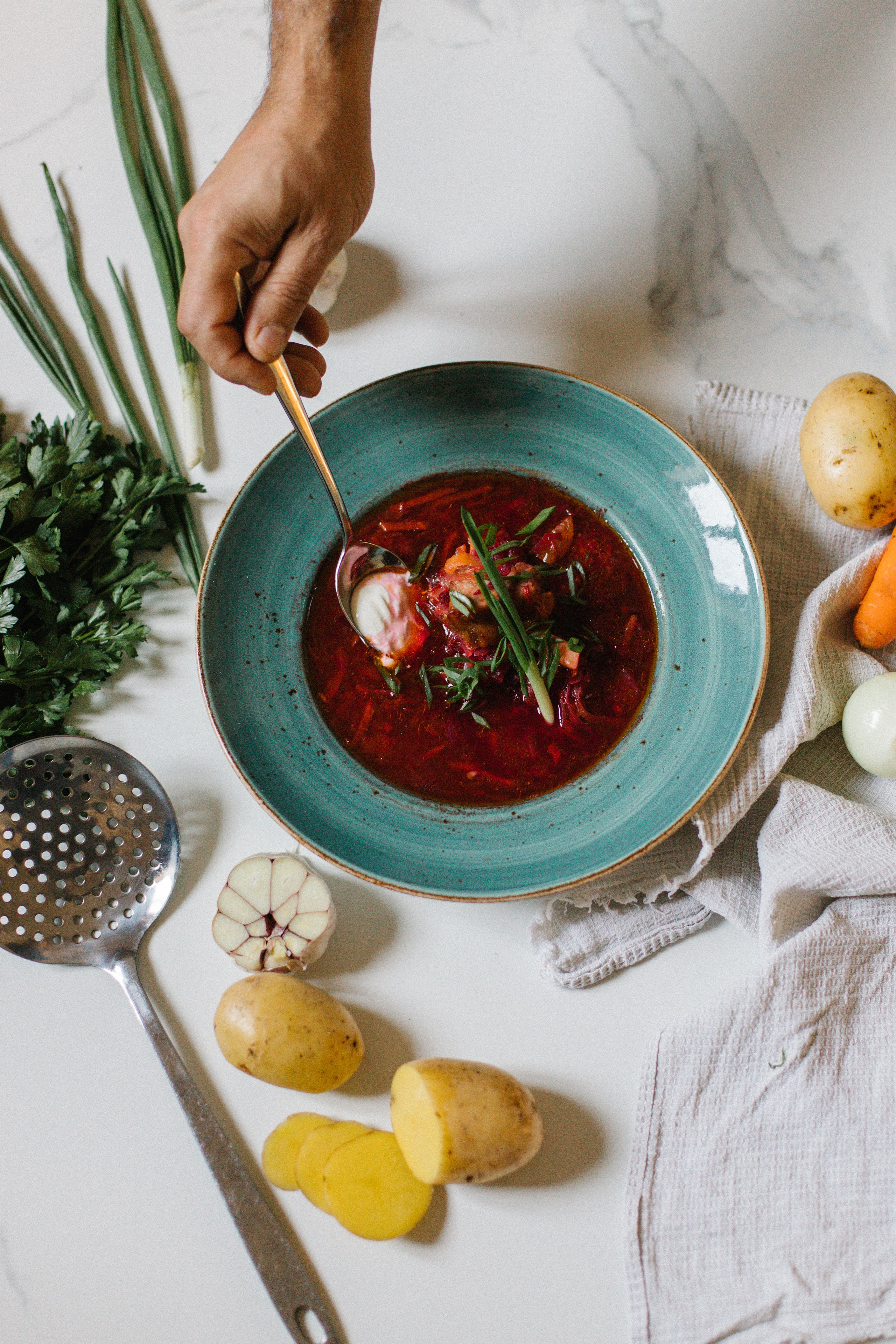 Food съемка. Фотограф Татьяна Лесникова