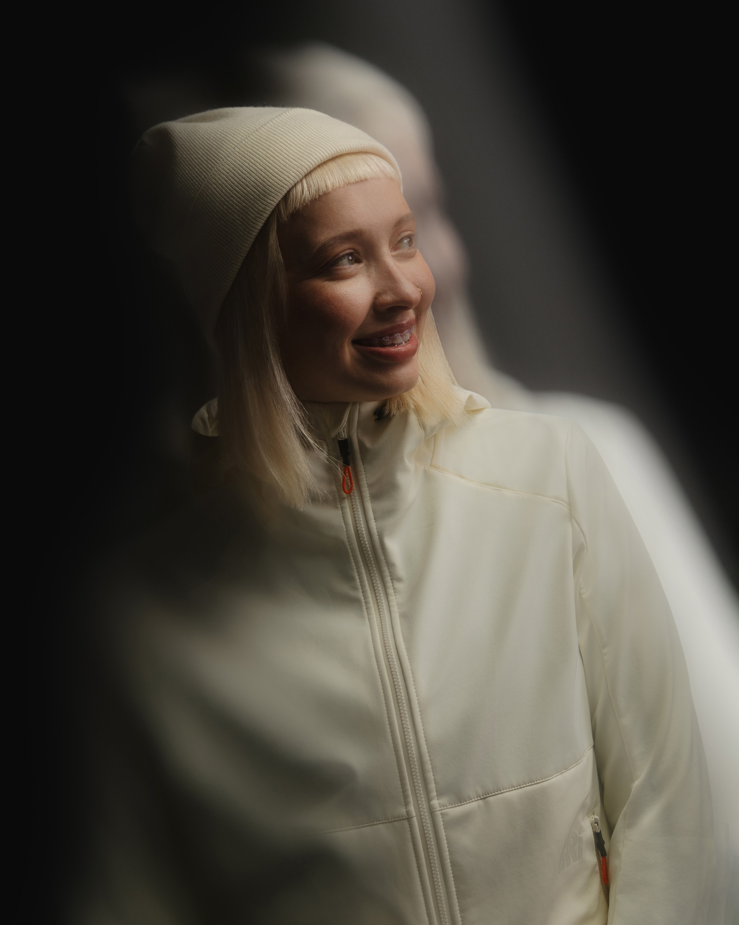 GRI FW25 Campaign. Спортивный фотограф Тремпольцева Анна