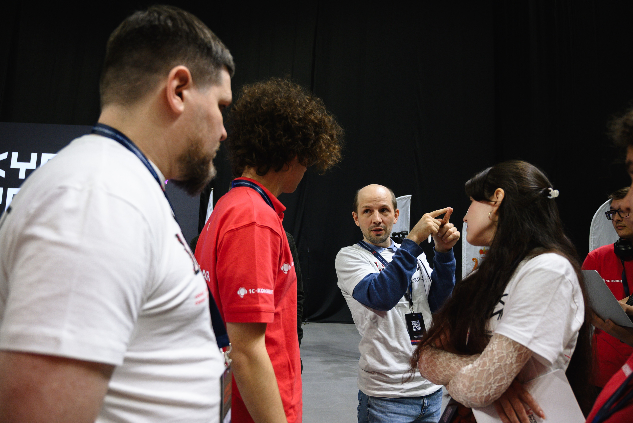 Кубок России по спортивному программированию. Dmitry Gagarin Photographer