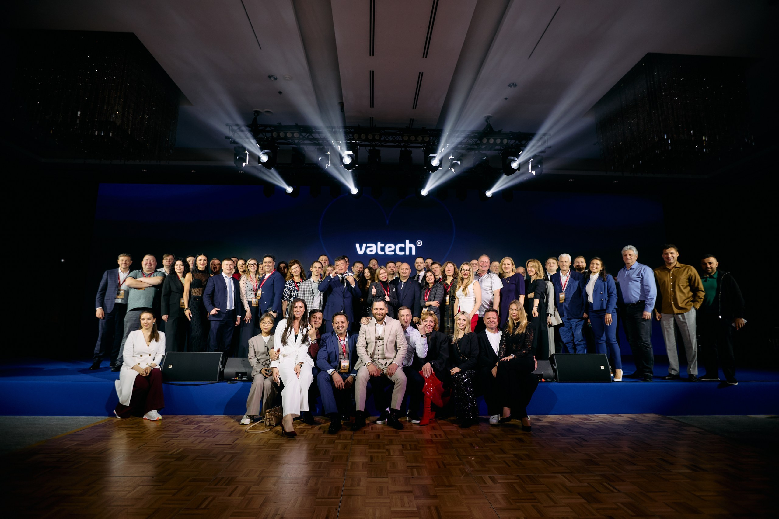 Vatech Open House 10 Years. Свадебный и репортажный фотограф Дмитрий Кононенко