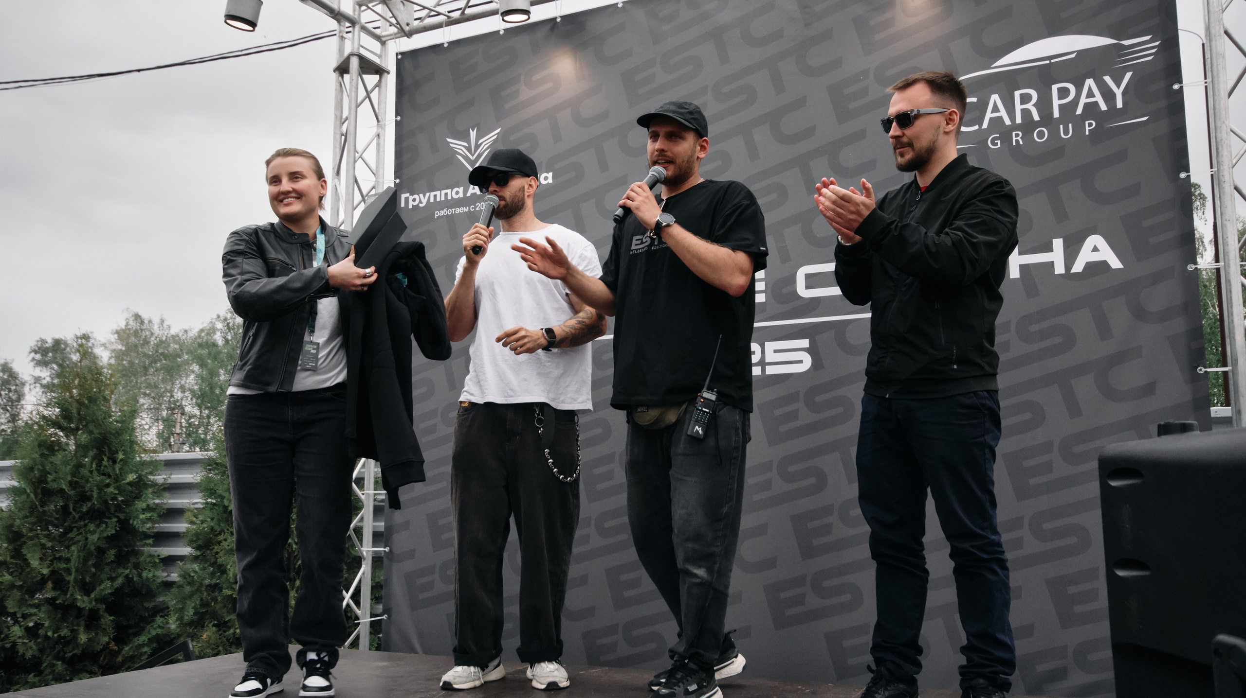 Открытие автосезона 2025. Свадебный и репортажный фотограф Дмитрий Кононенко