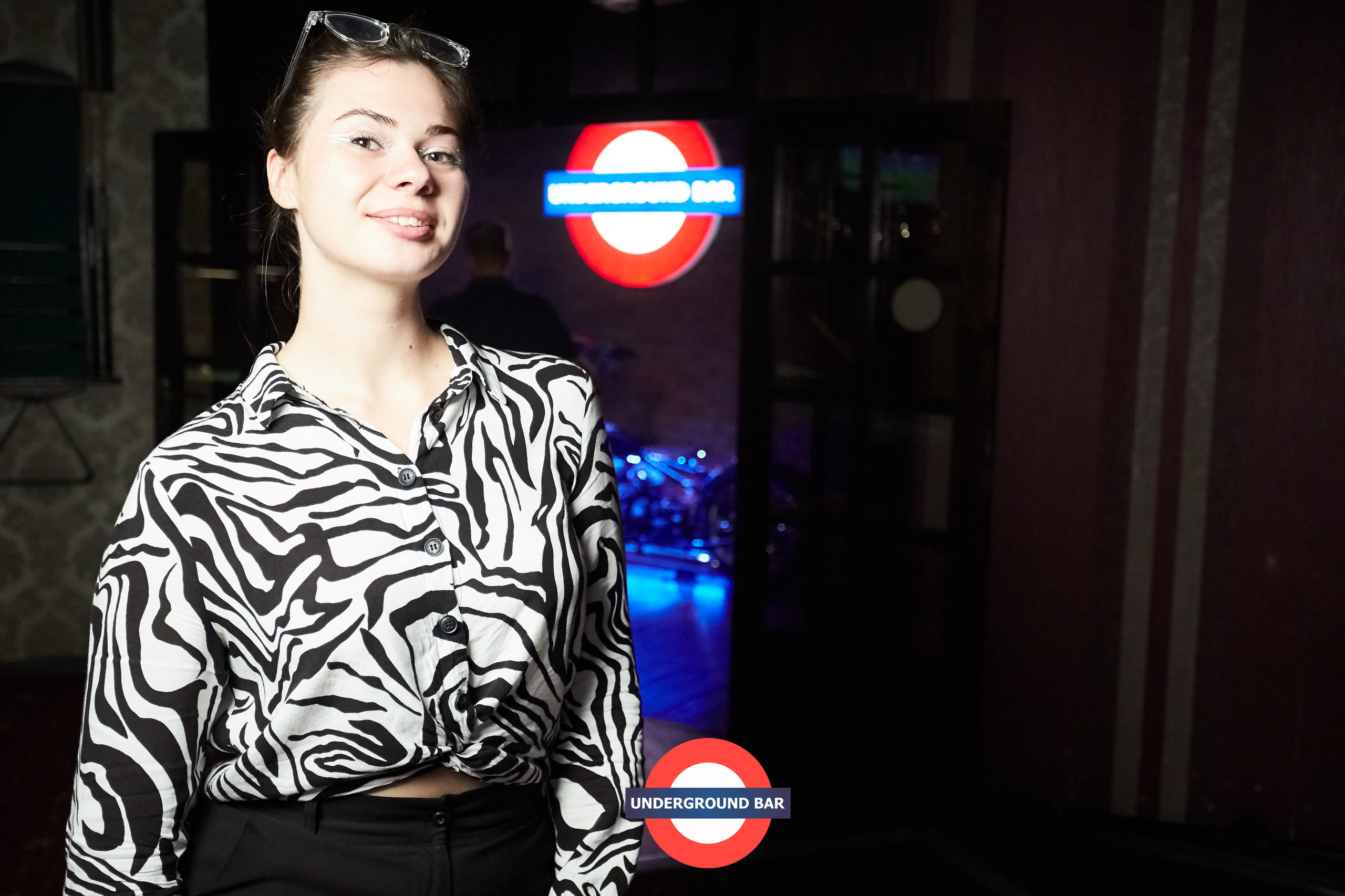 Underground Bar. Репортажный Фотограф
