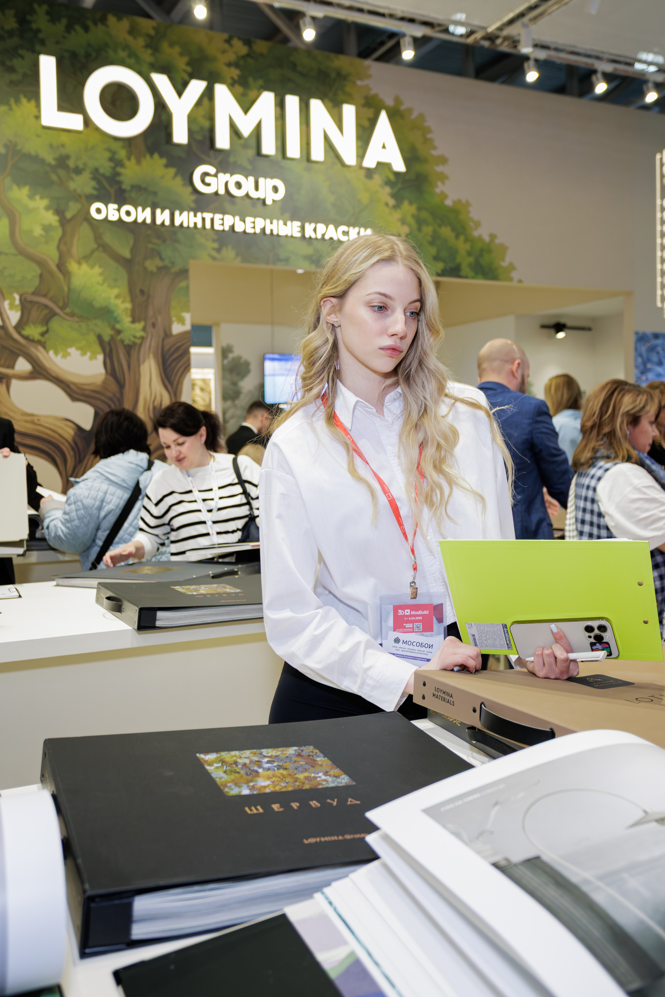 Выставки (Expo). Репортажный Фотограф