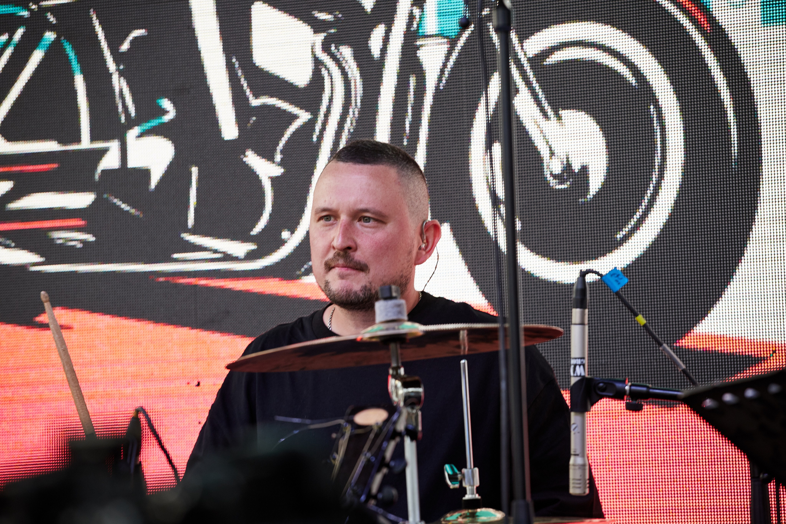 День Мотоциклиста 2024. Репортажный Фотограф