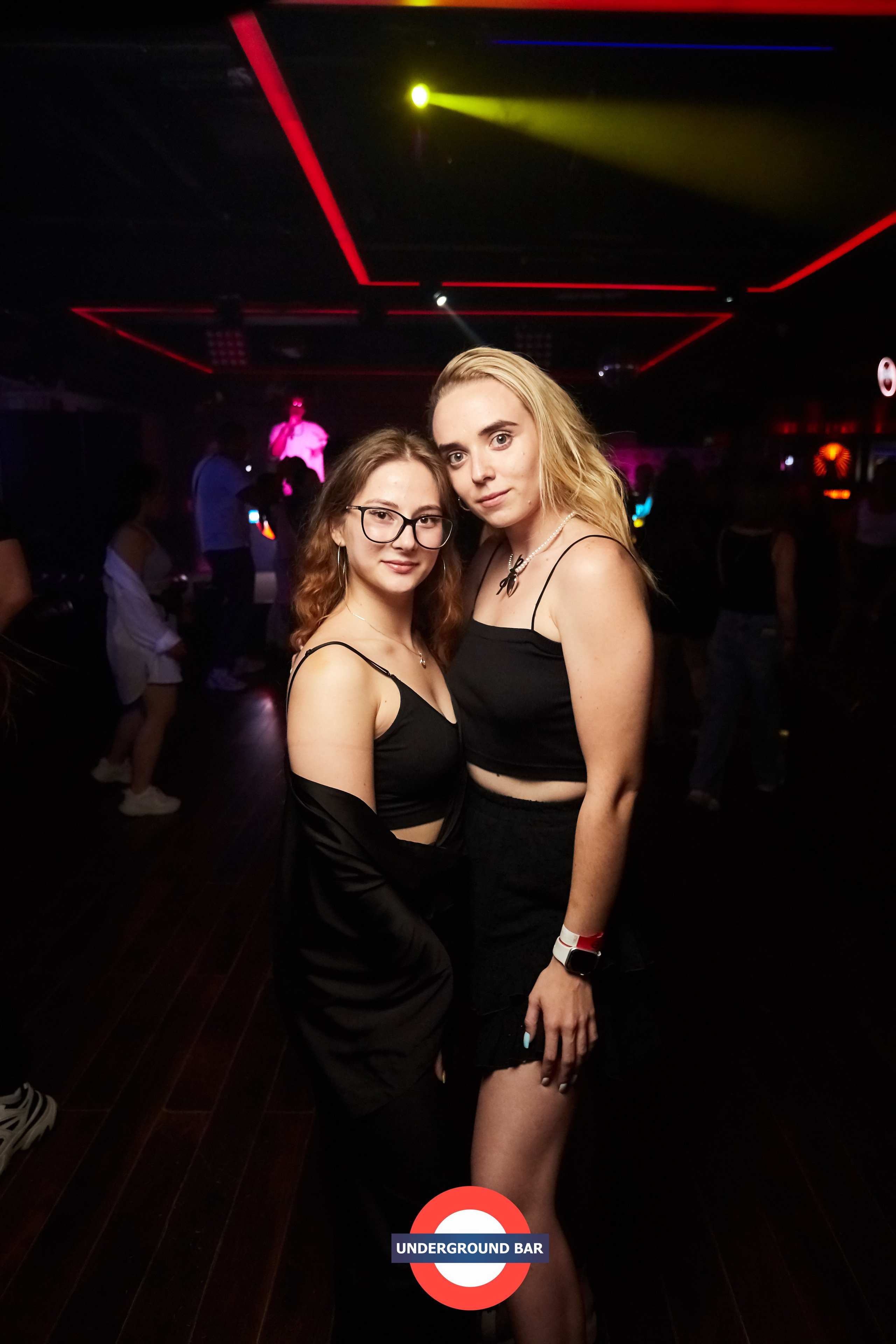 Underground Bar. Репортажный Фотограф