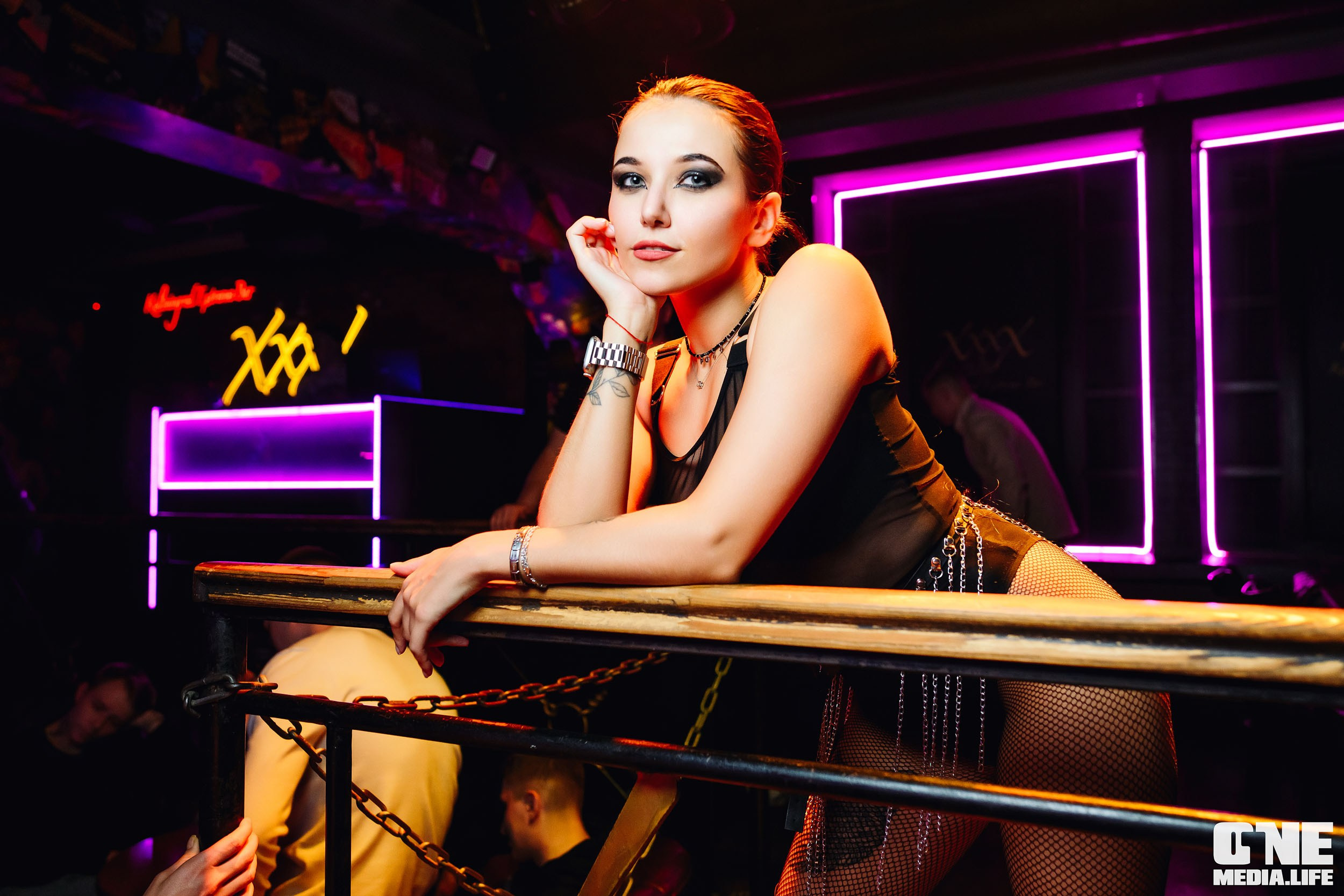 Фоторепортаж с субботней вечеринки в XxxX. One Media Life: фоторепортажи, фотоотчеты с мероприятий и заведений