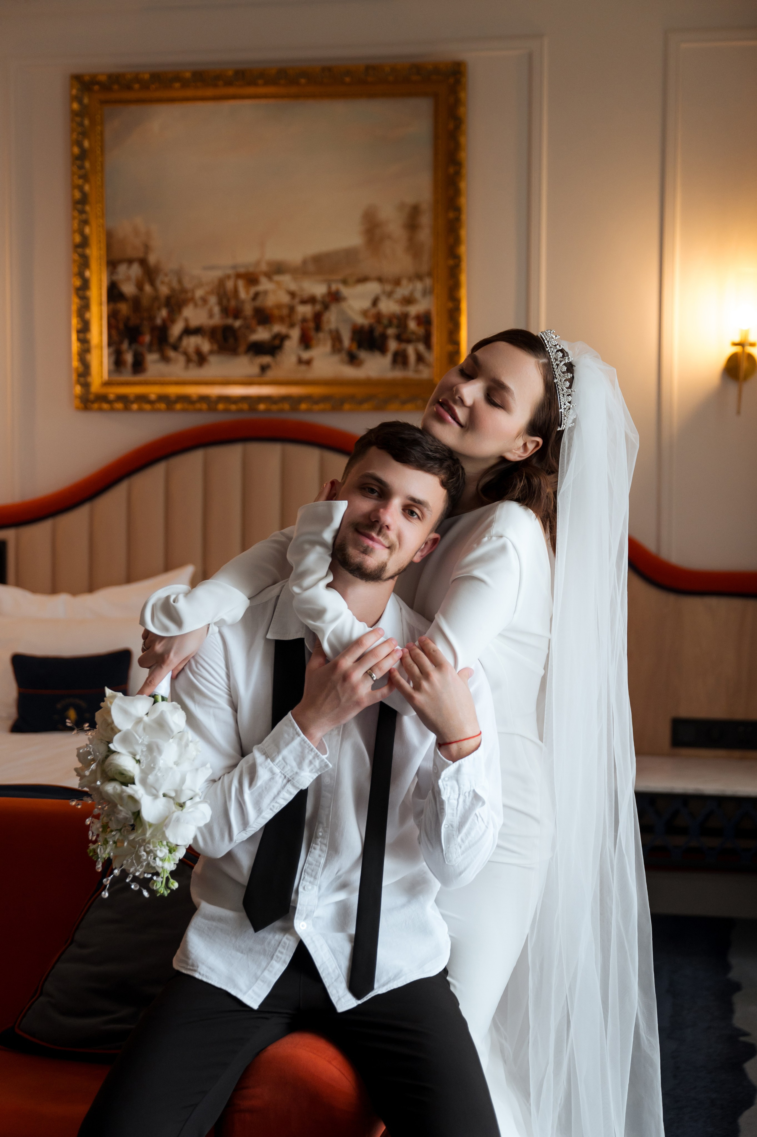 Инна и Никита. Свадебный и портретный фотограф в Белгороде Олеся Гавшина