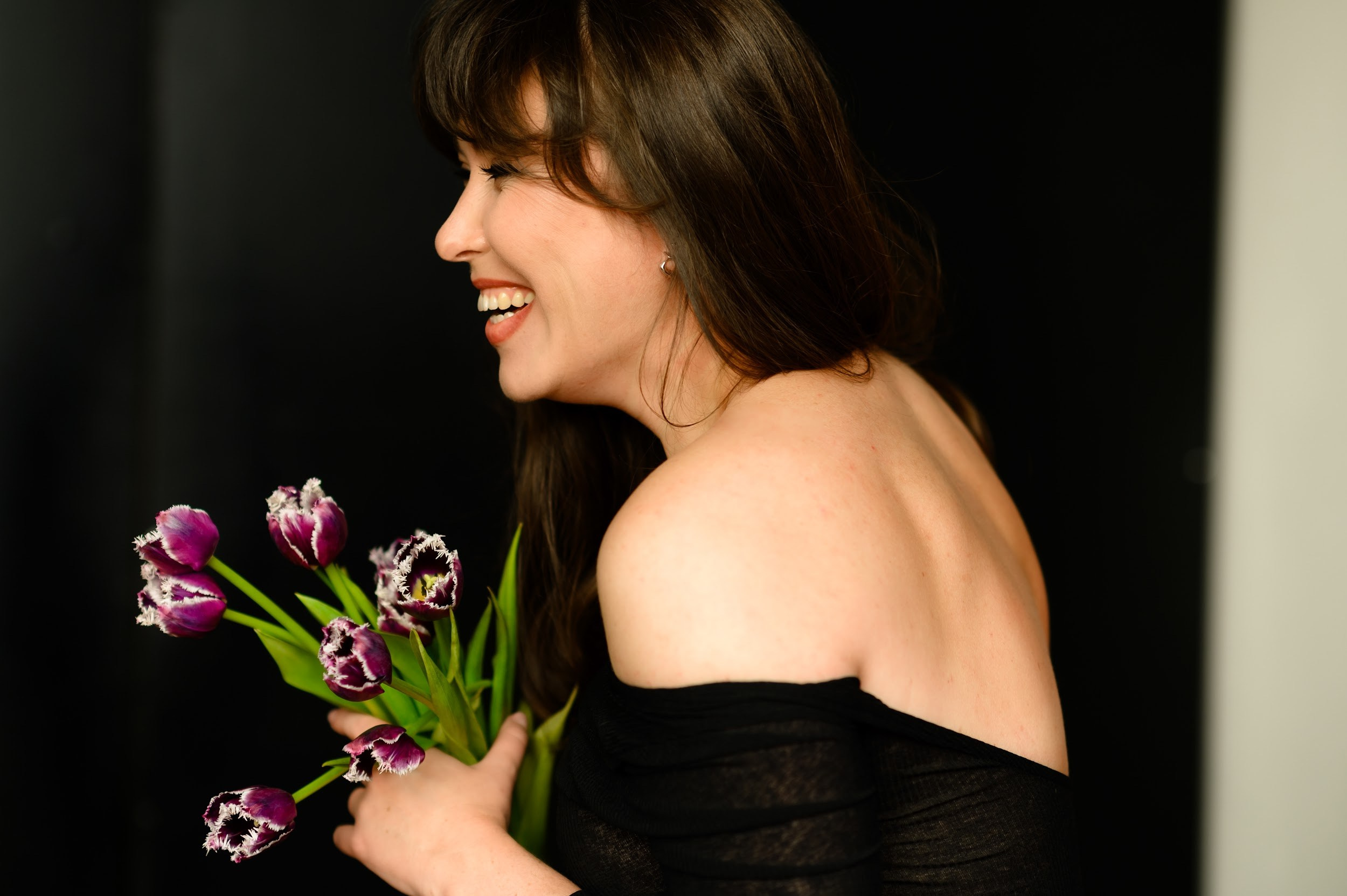 Анна. Фотограф Марина Росси