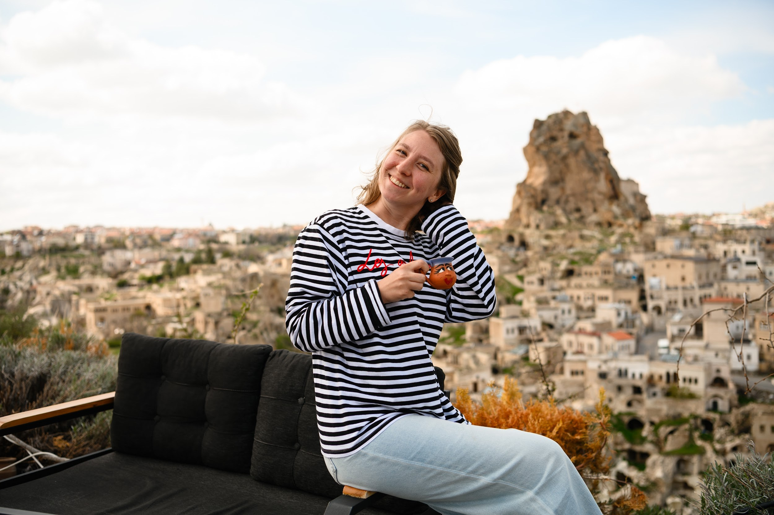 Стамбул-Каппадокия 04.2025. Фотограф Марина Росси