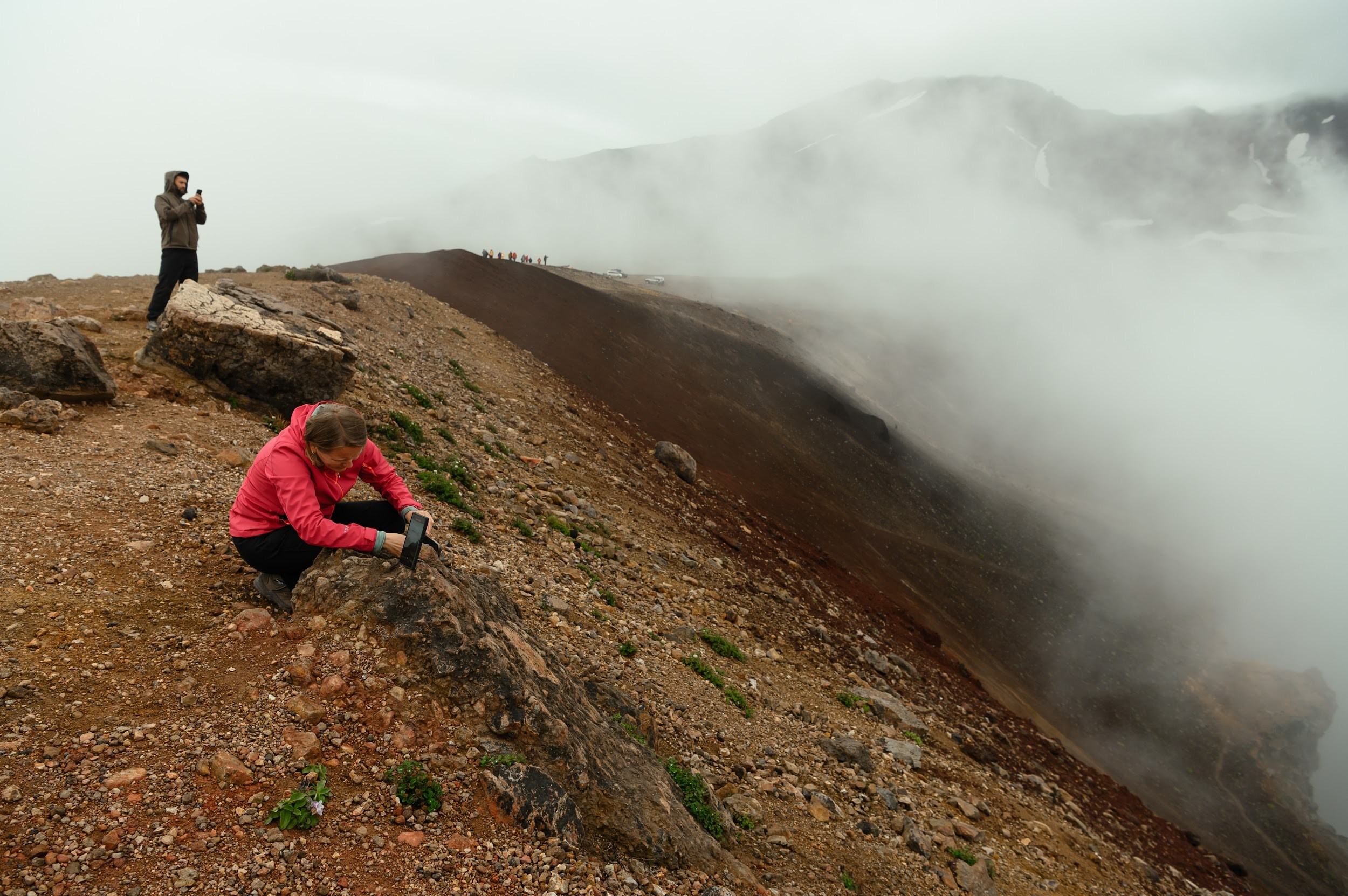 Камчатка 08.2024. Фотограф Марина Росси