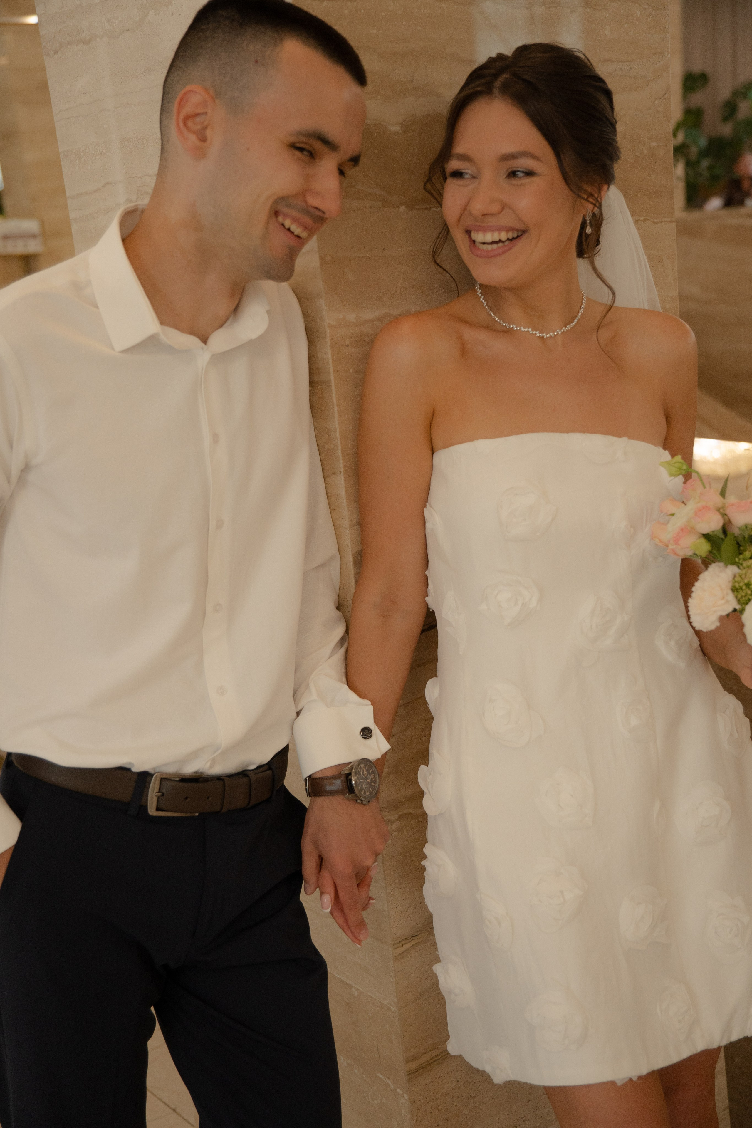 Аскар & Мария. Фотограф Наталья Воронина Москва