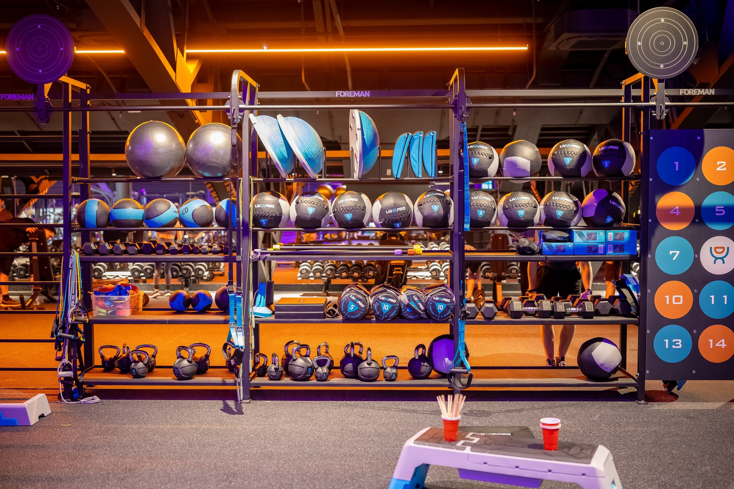 DDX Fitness, День рождения клуба. Марк Шишкин — репортажный фотограф в Воронеже и России