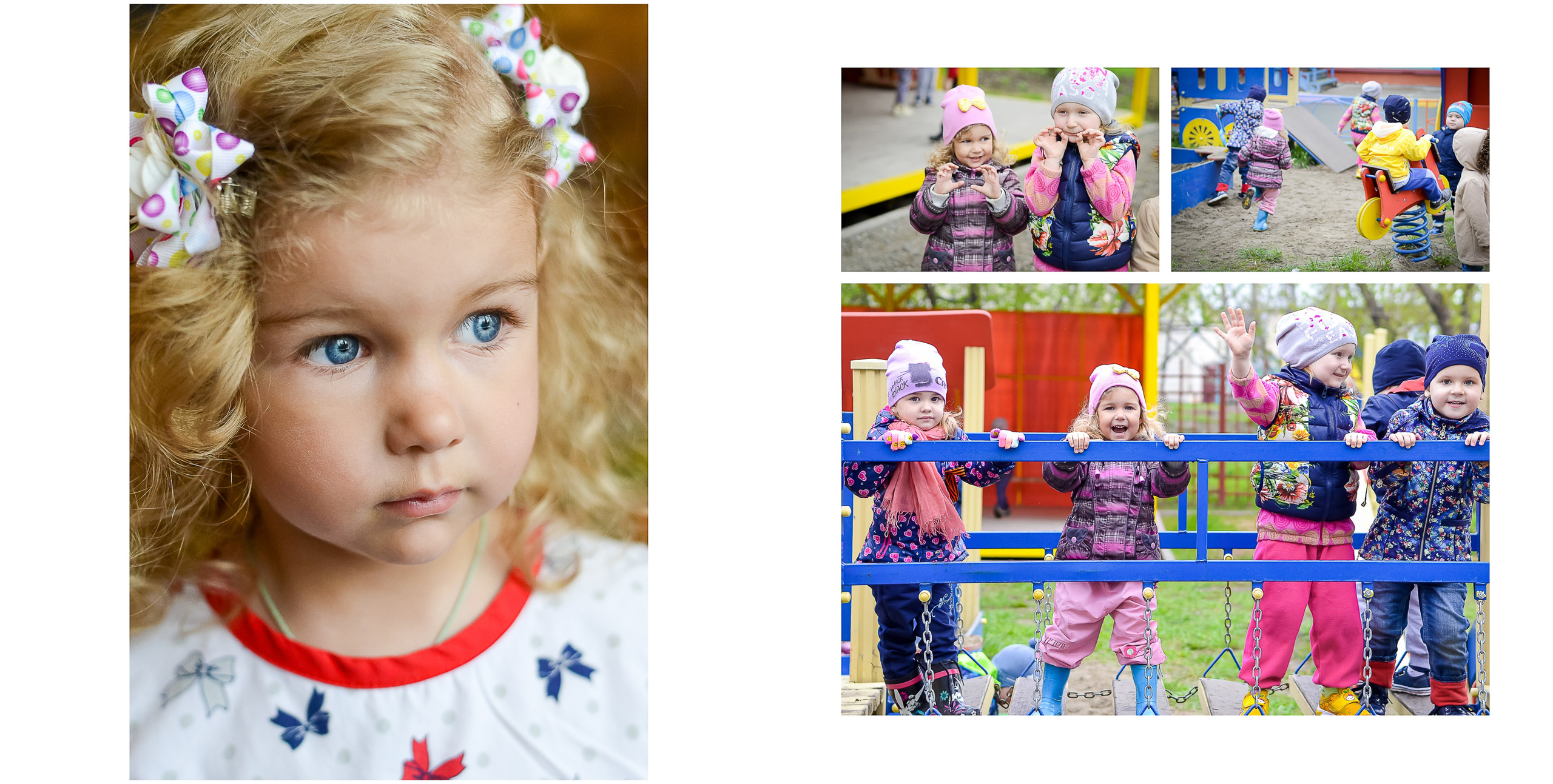 Первое, второе и компот. Детский и семейный фотограф в Новосибирске Саша Дорошенко