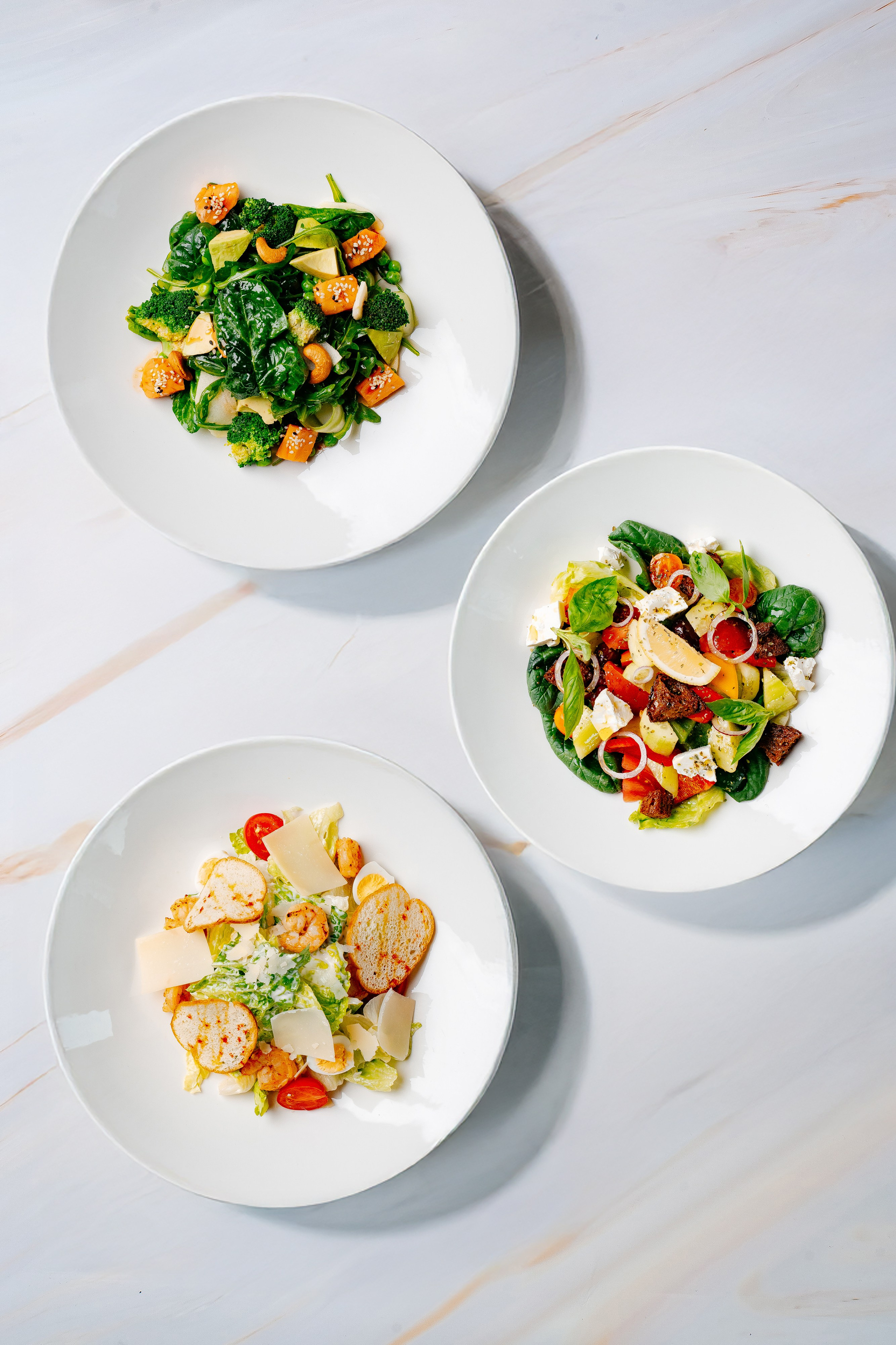 Food съемка. Главная