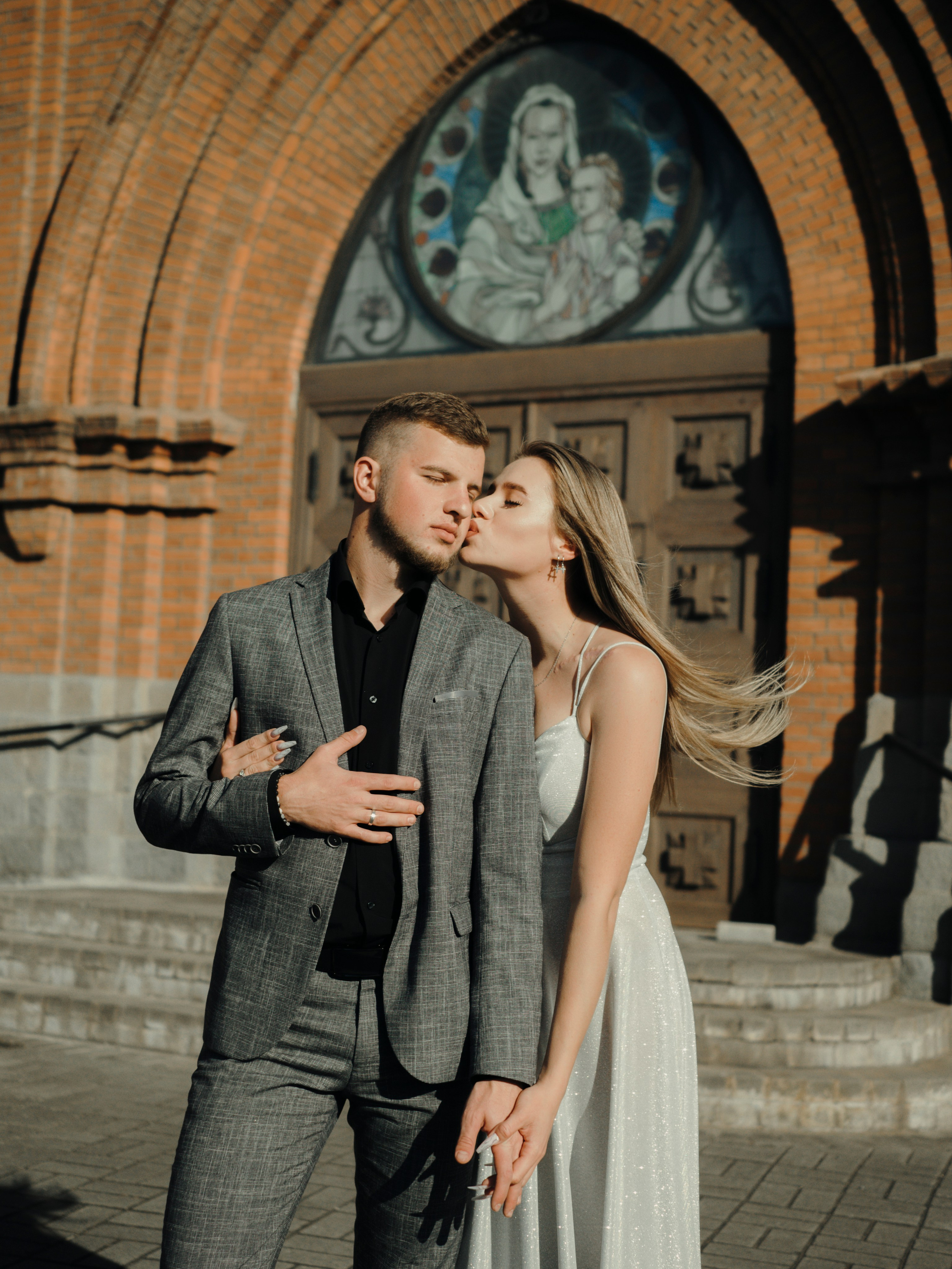 Свадьба в городе. Фотограф и видеограф в Благовещенске и Санкт-Петербурге Мурыгина Мария