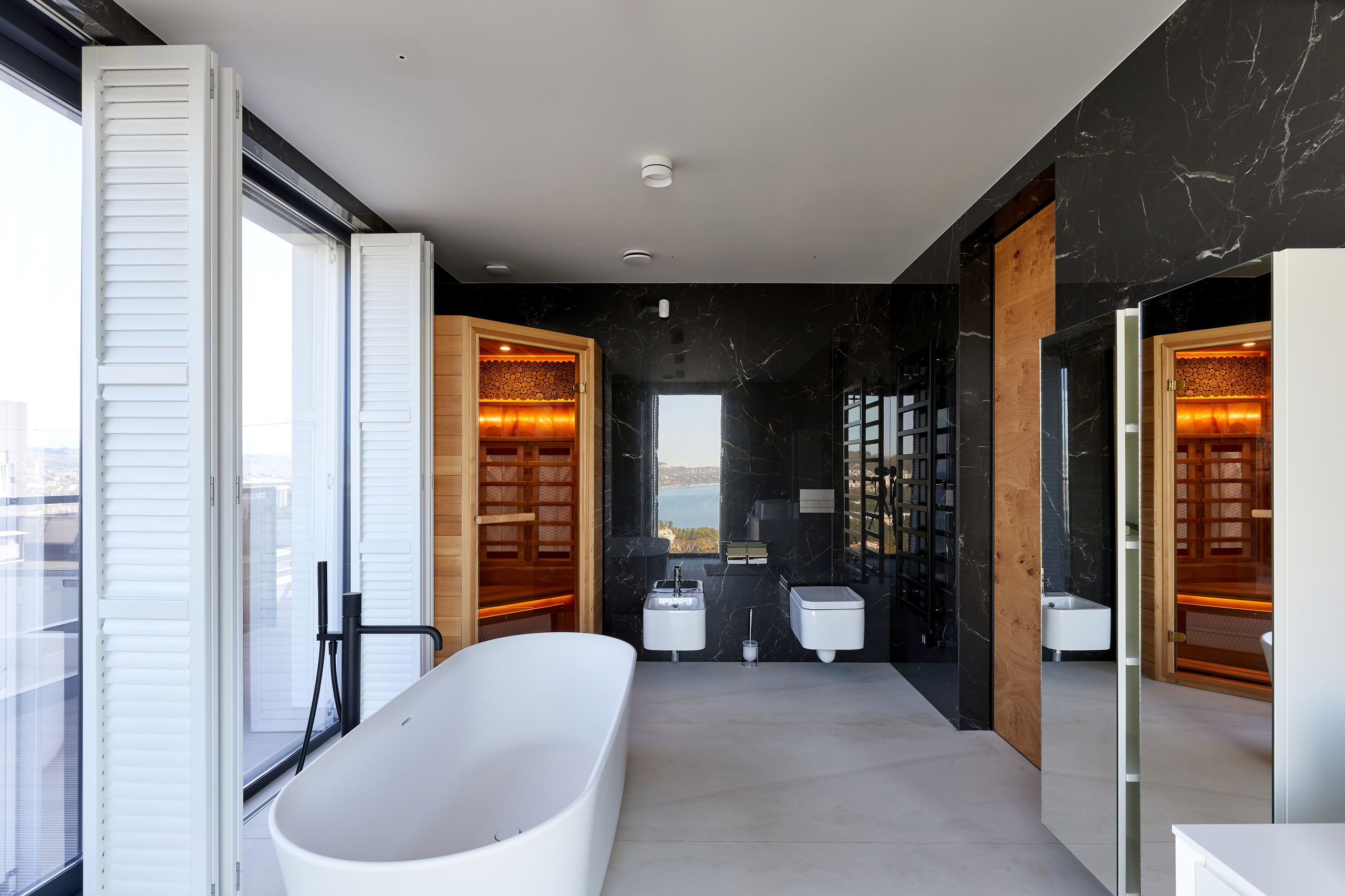 ПЕНТХАУС В ЖК ВИКТОРИЯ. Интерьерный фотограф в Сочи Анисимова Ольга