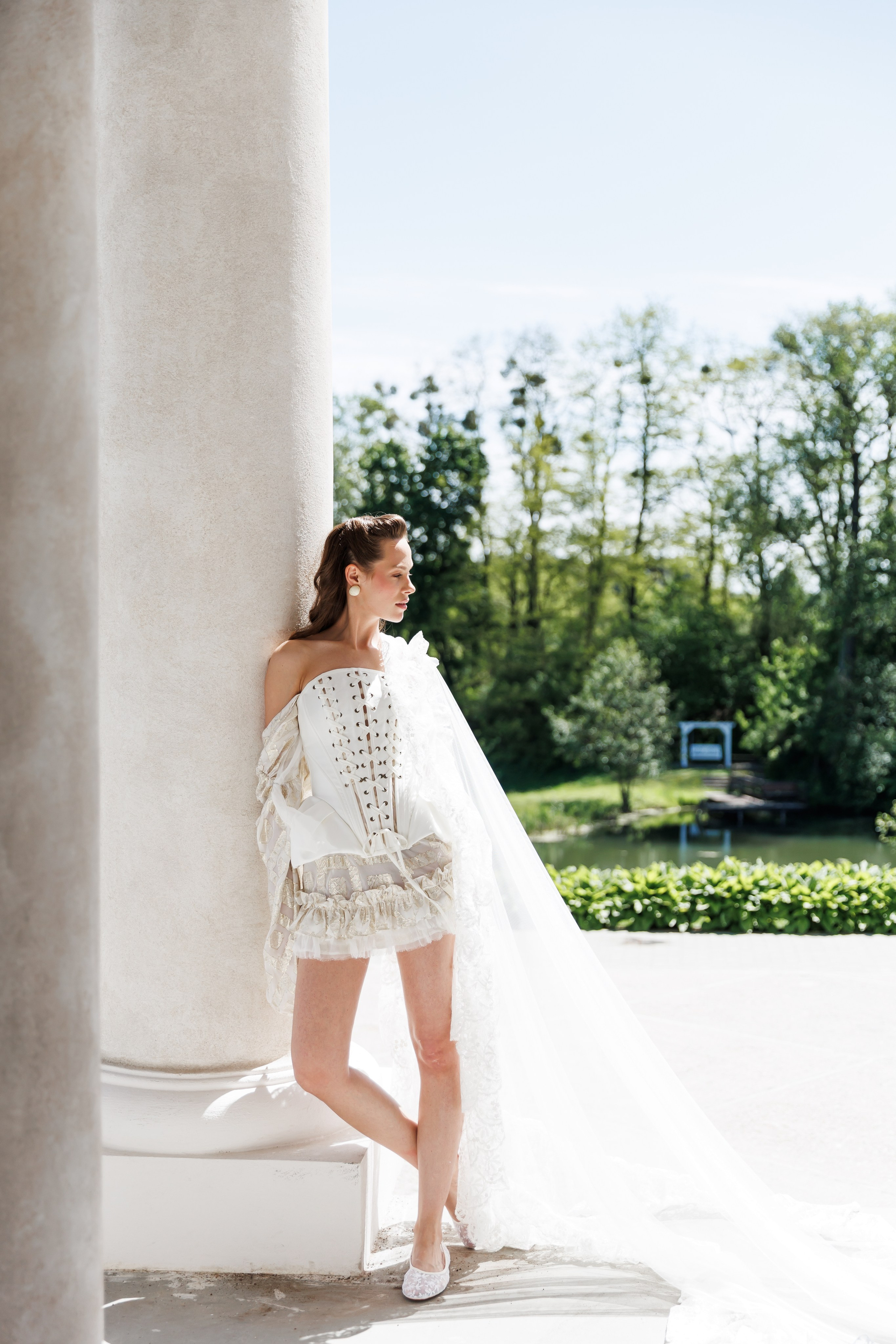 Bride. Свадебный фотограф. Москва. Мытищи