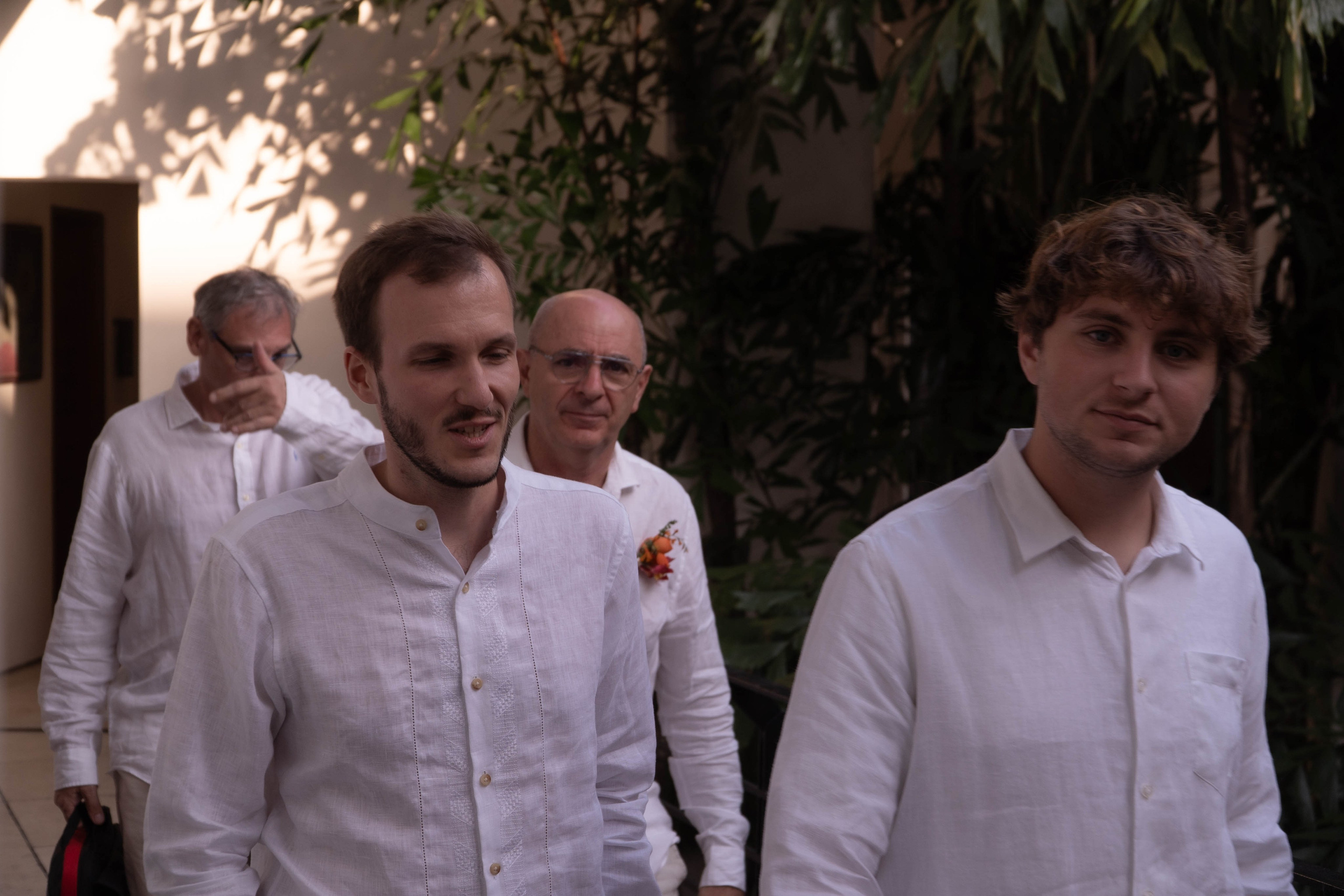 Catalina and Romain. Wedding Photographer in Barcelona and Medellin