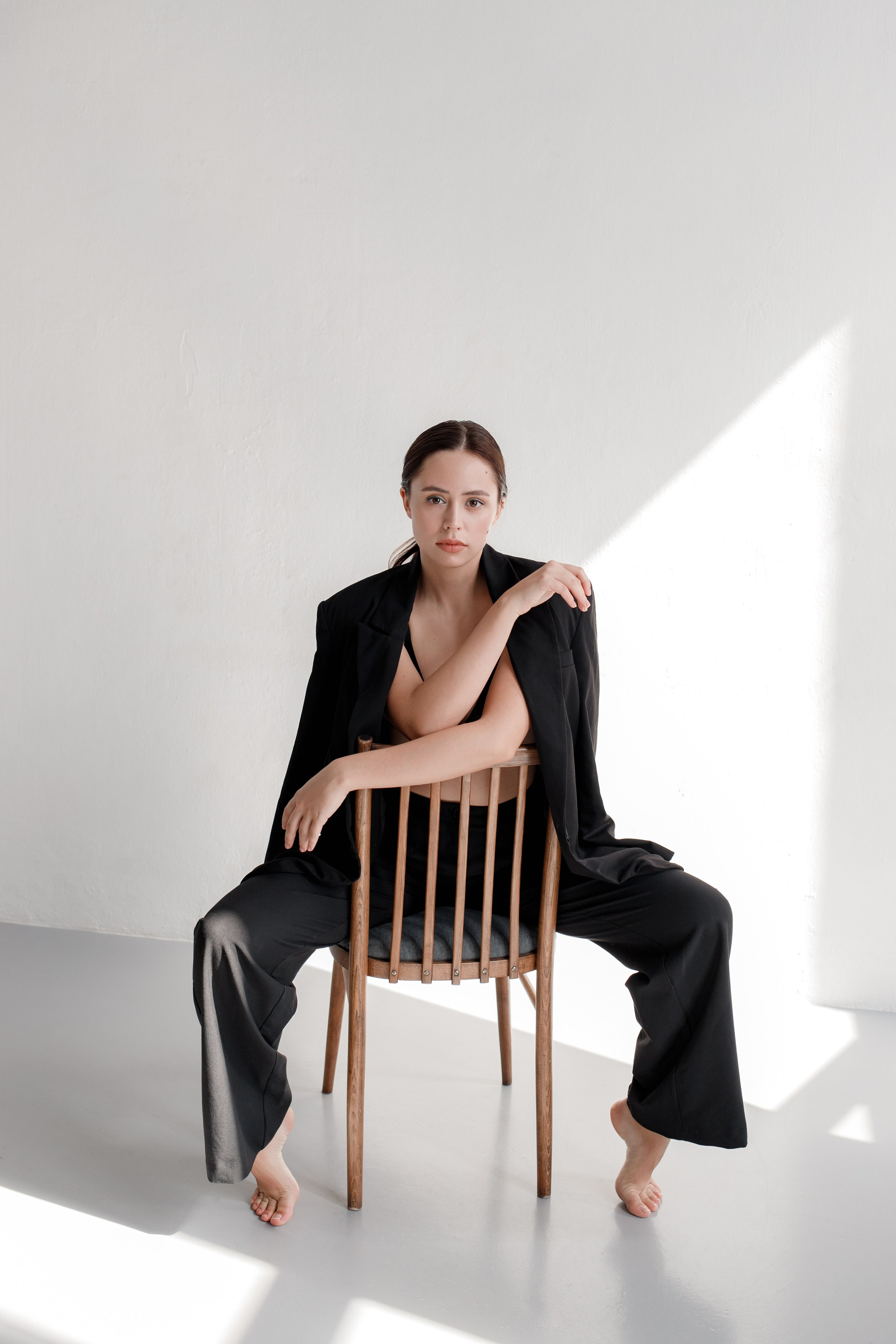 Модель Полина З. в СПб