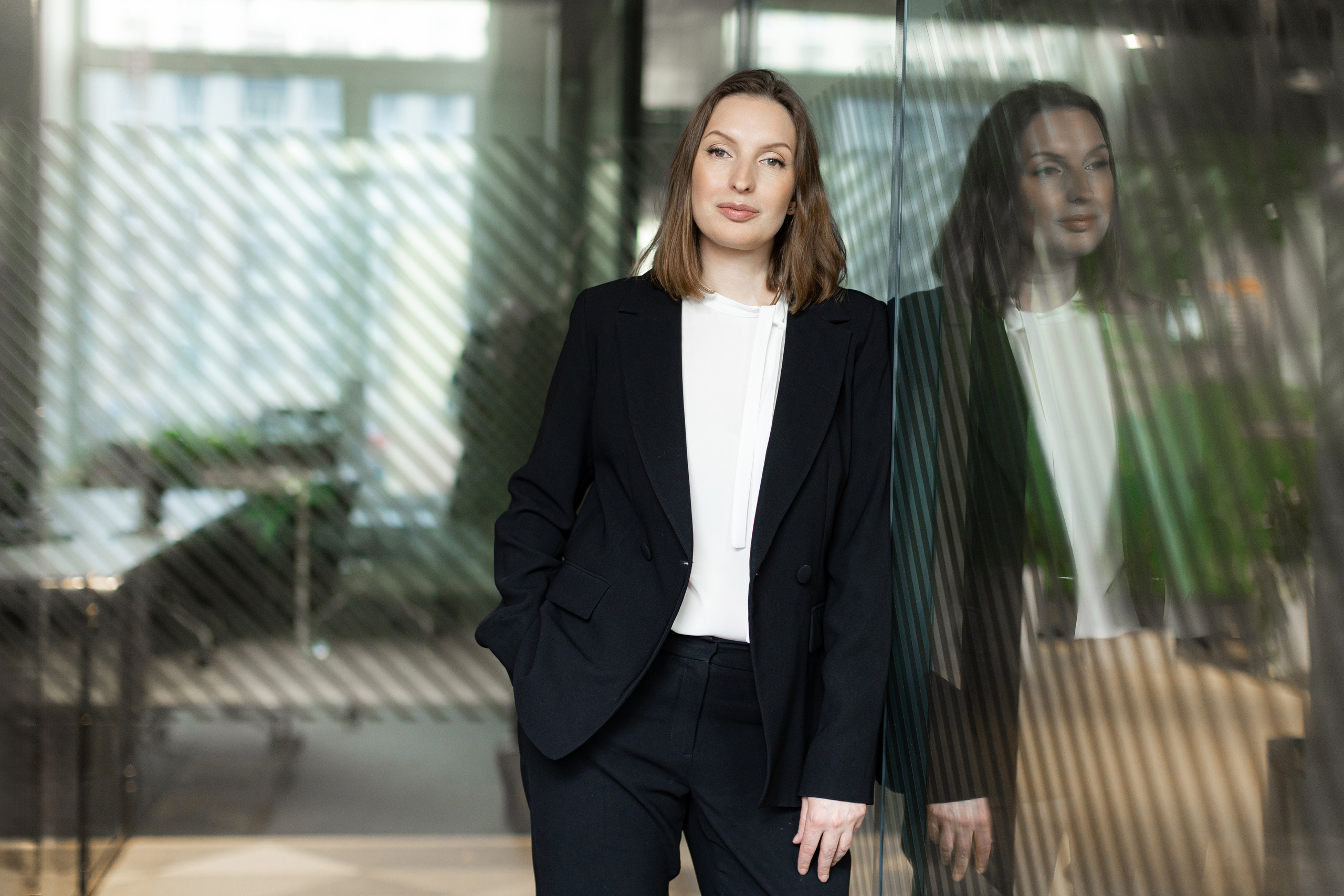 Деловой портрет и бизнес фотосессия в СПб