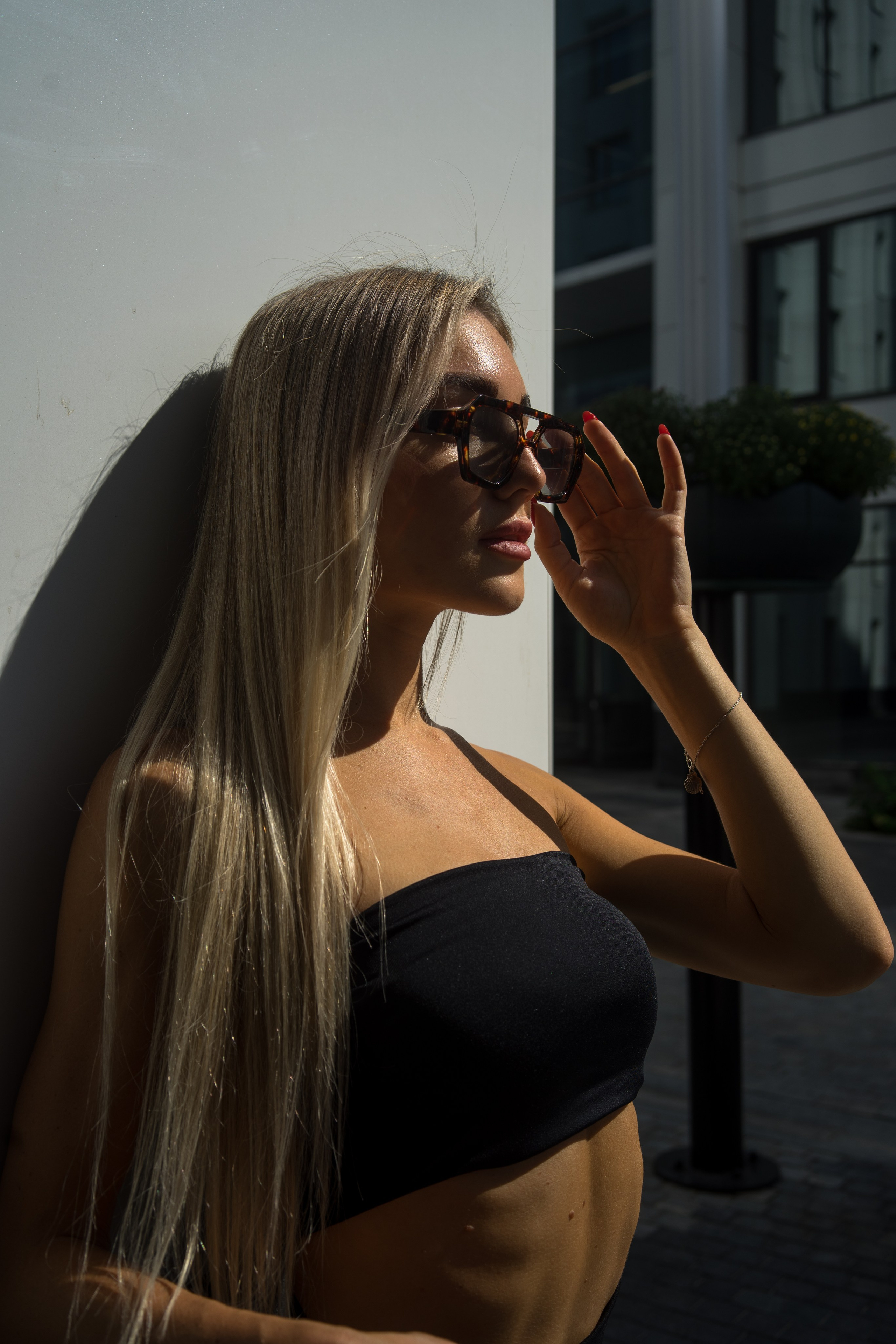 Модель Маргарита Ш. в СПб