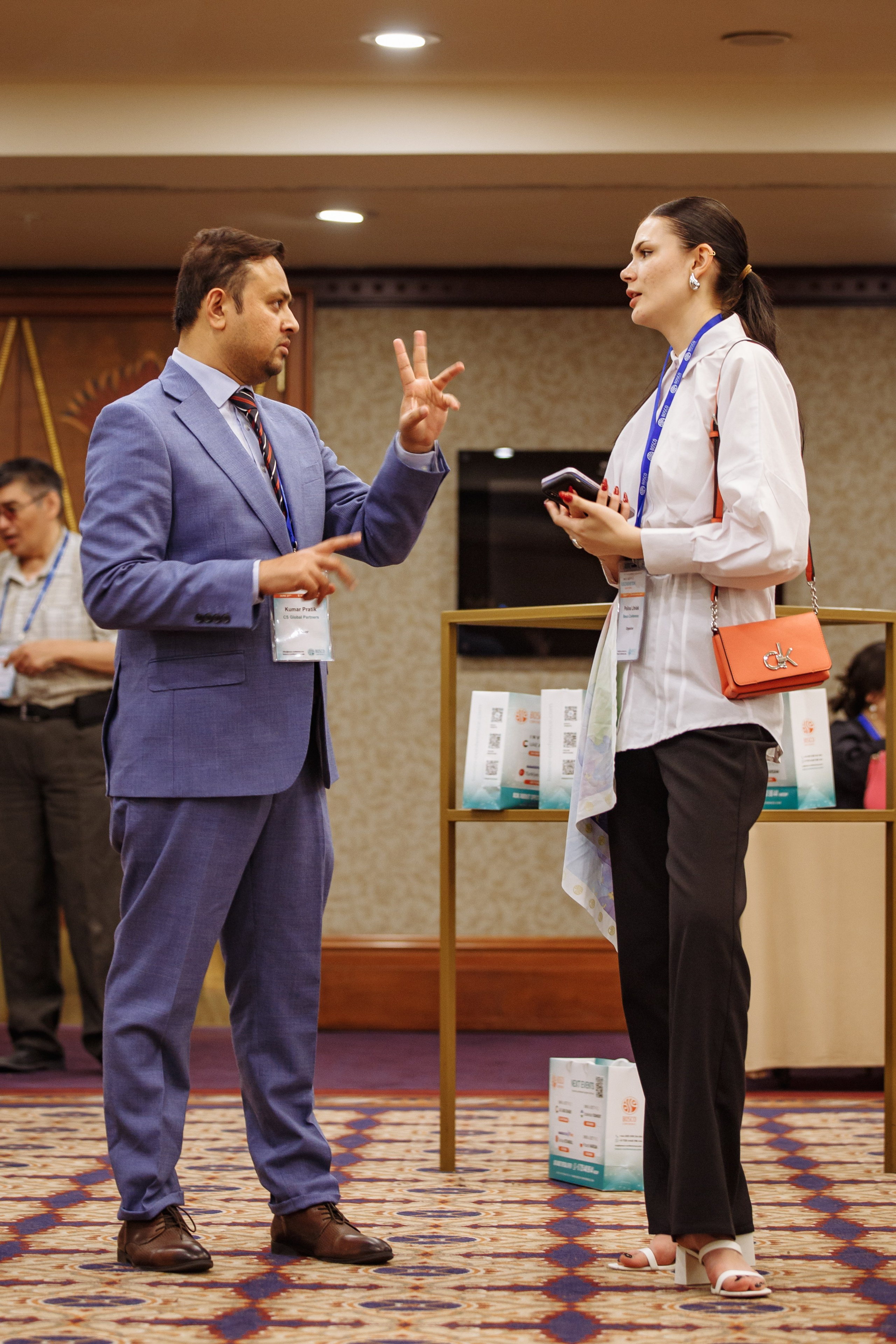 Фоторепортаж Bosco conference. Коммерческий и репортажный фотограф в Алматы — Jora Abramov