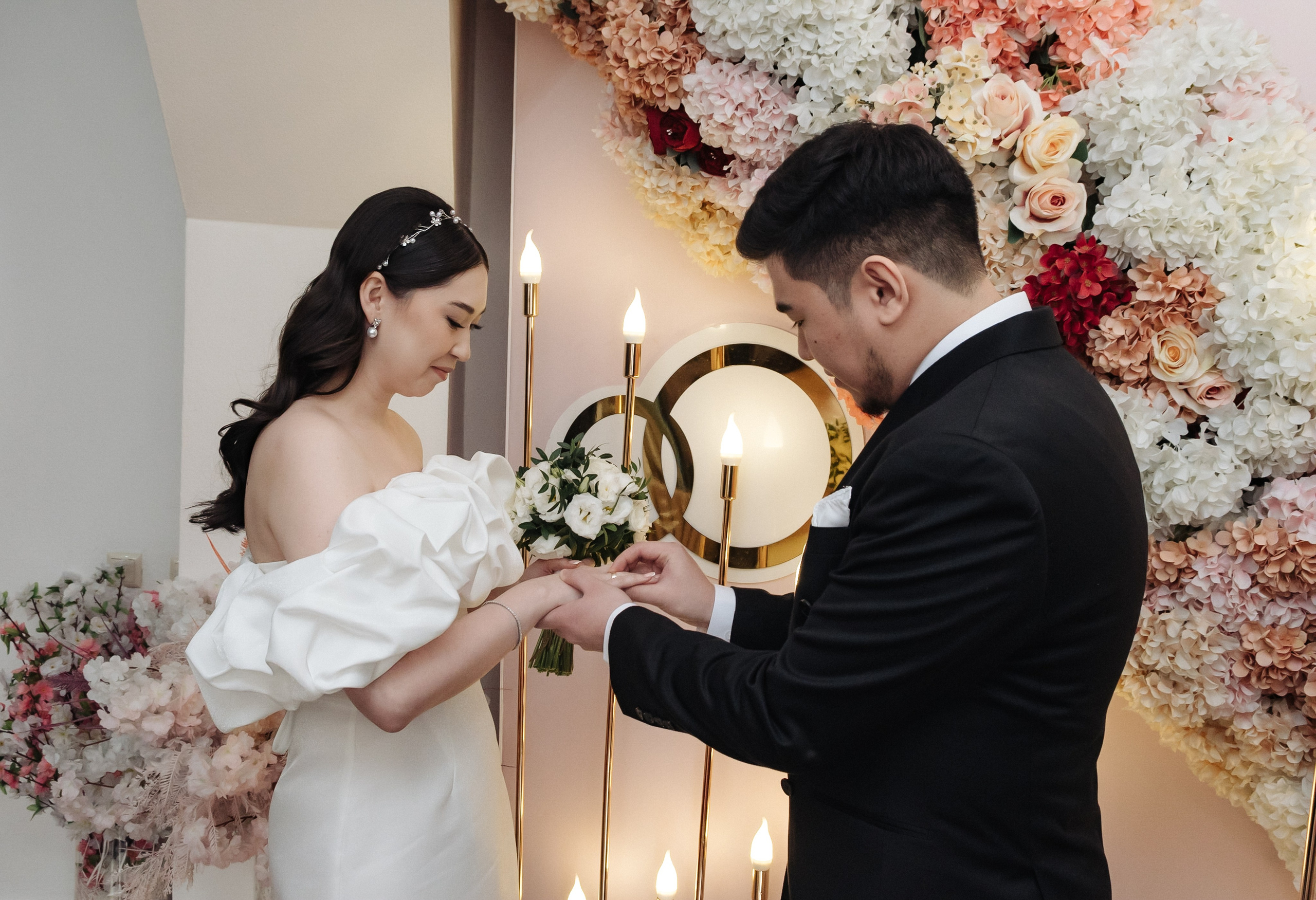 Амир & Альбина. Свадебный фотограф Алматы Ниязов Руслан