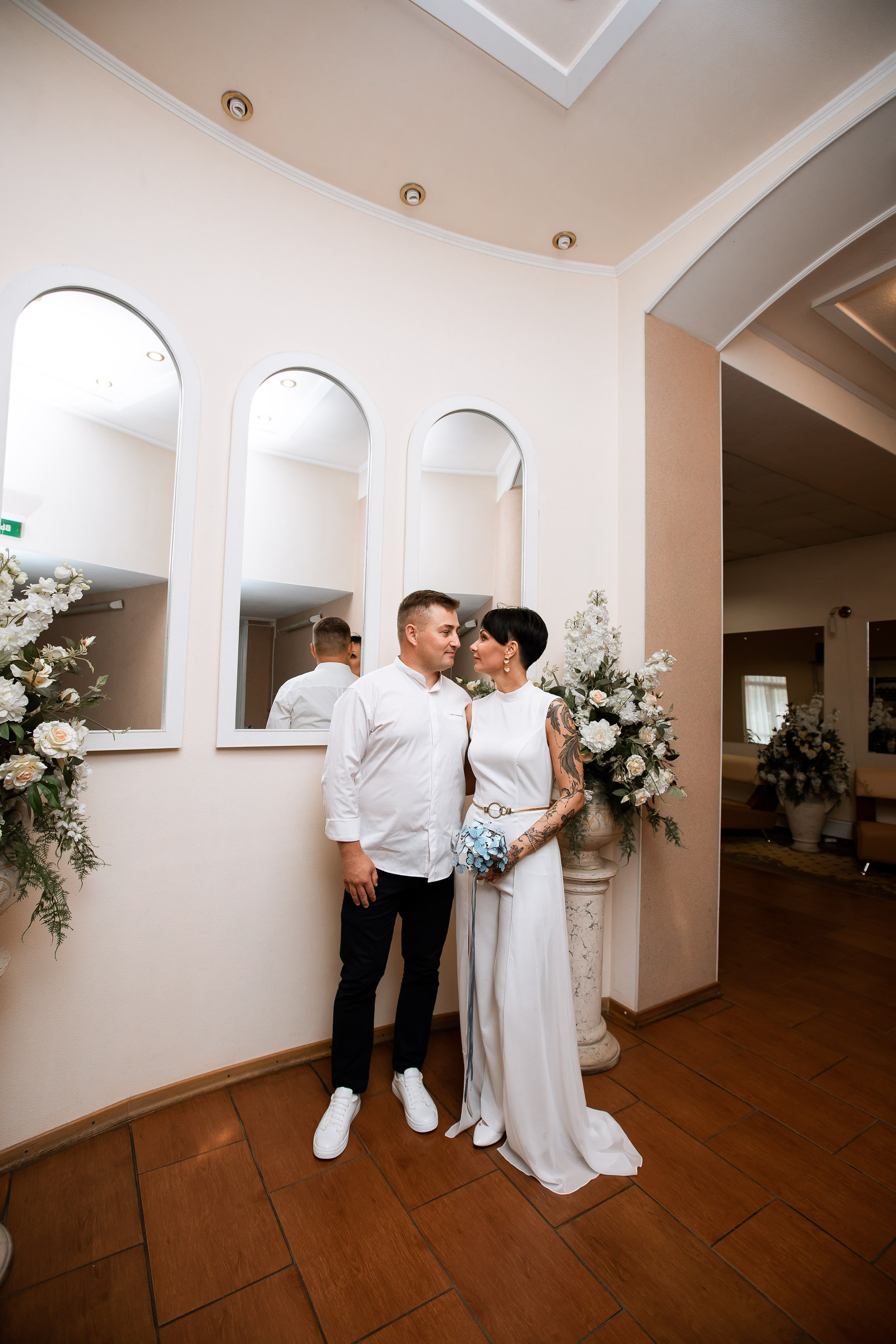 Александр и Ольга. Свадебный и семейный фотограф в Колпино и СПб Юлия Папанова