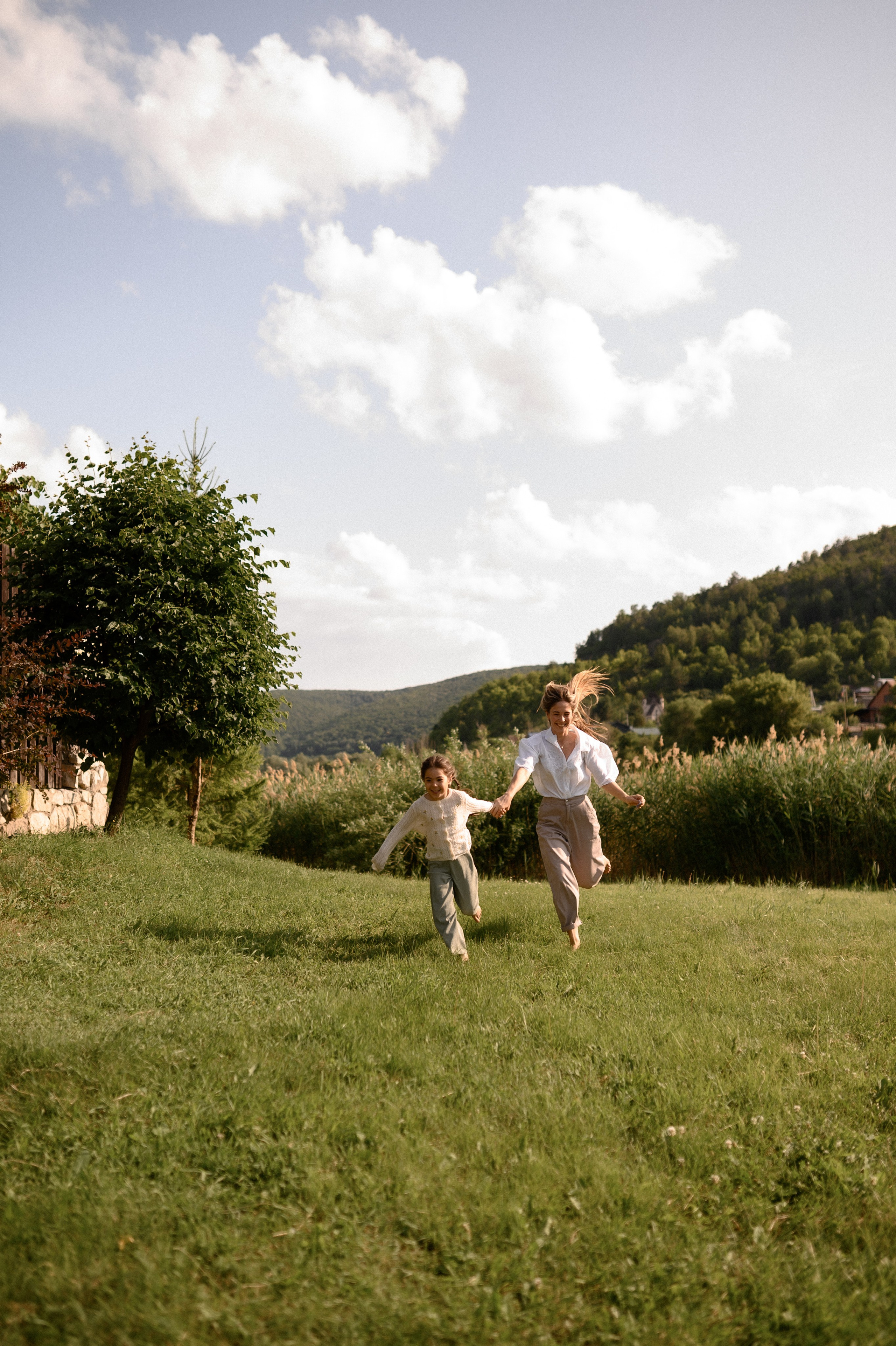 Вика и Николь. Семейный и свадебный lifestyle-фотограф в Москве Мария Петрова
