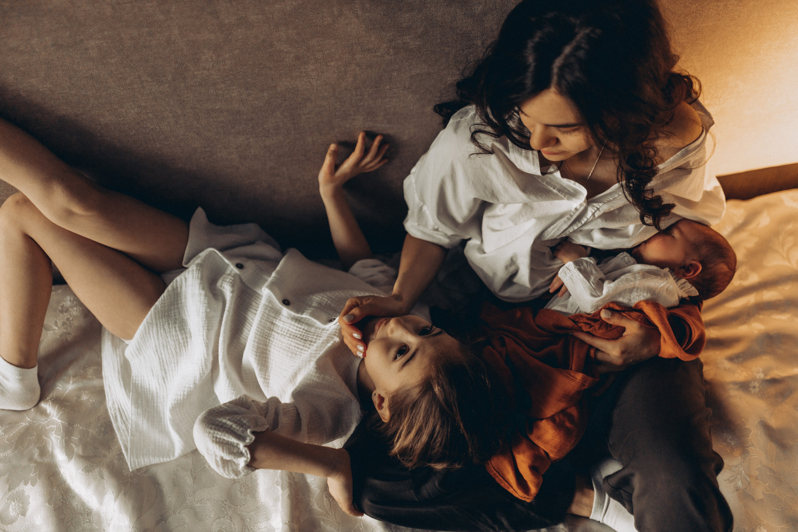 Материнство. Семейный и детский фотограф в Южноуральске Дубовицкая Елена